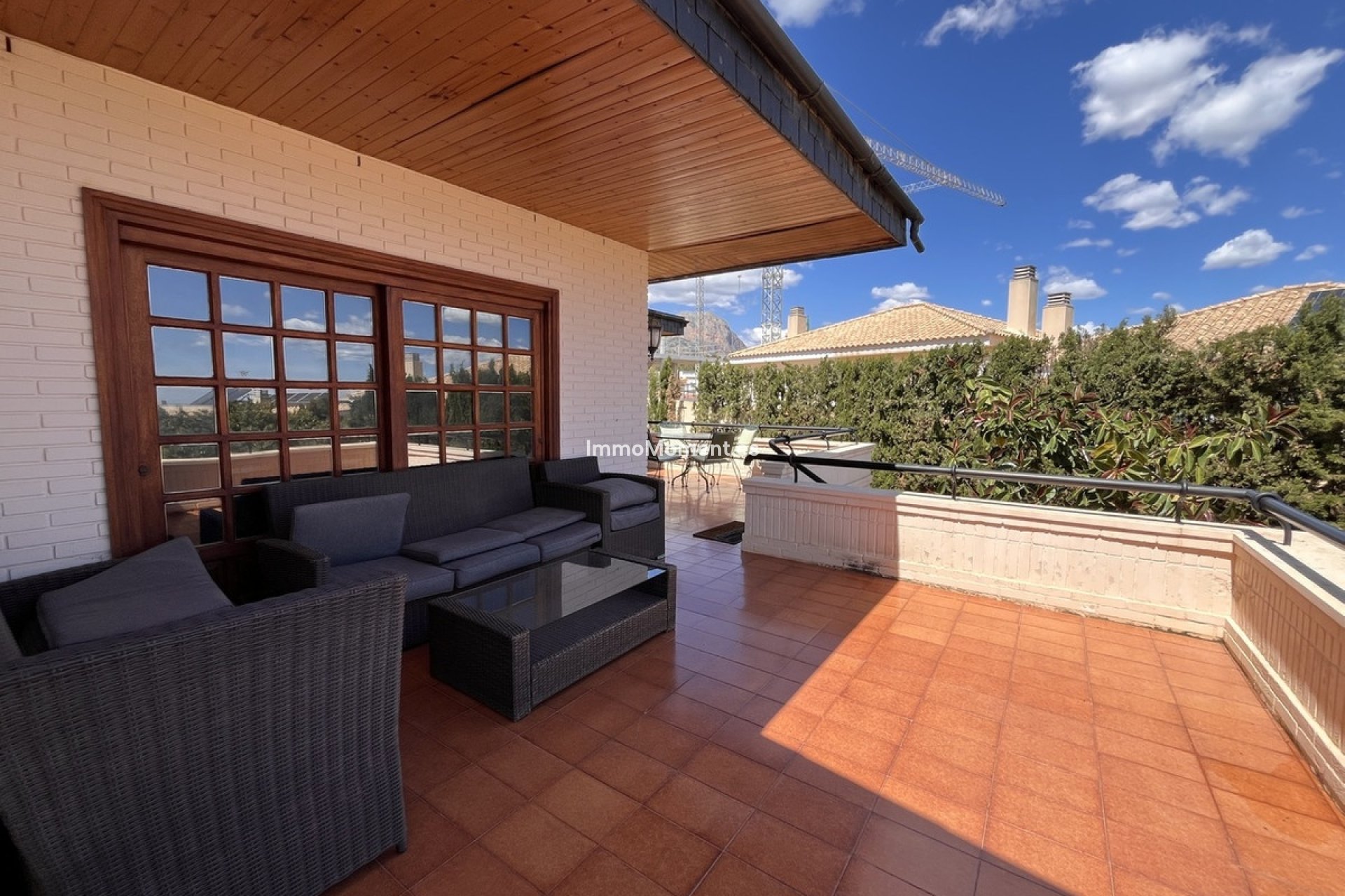Revente - Villa individuelle - La Nucía - La Nucia Centro
