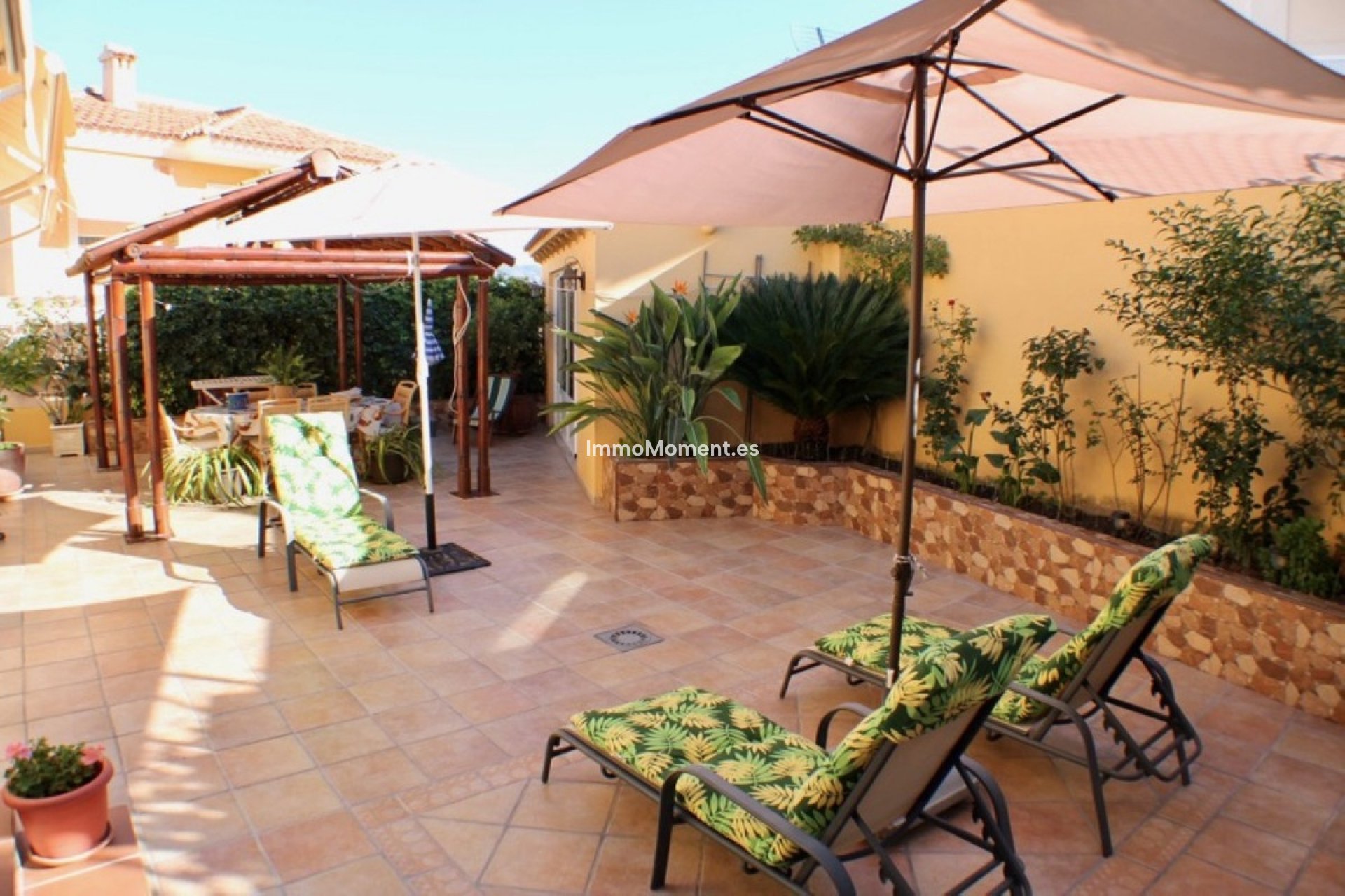 Revente - Villa individuelle - La Nucía - La Nucia Centro