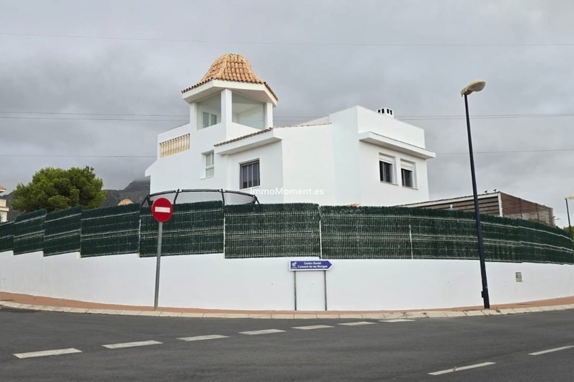 Revente - Villa individuelle - La Nucía - La Nucia Centro