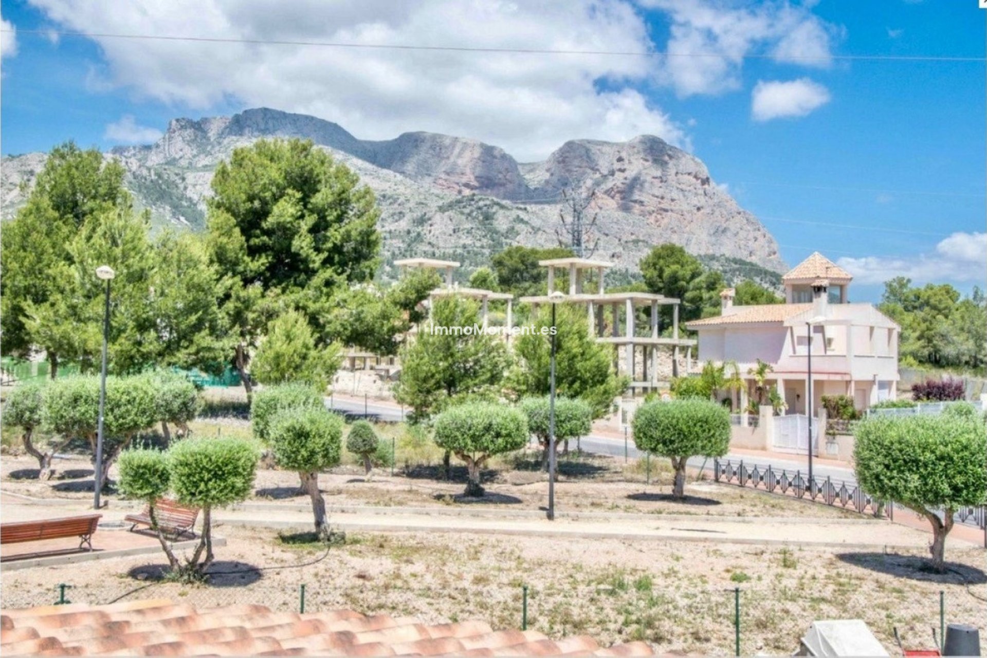 Revente - Villa individuelle - La Nucía - La Nucia Centro