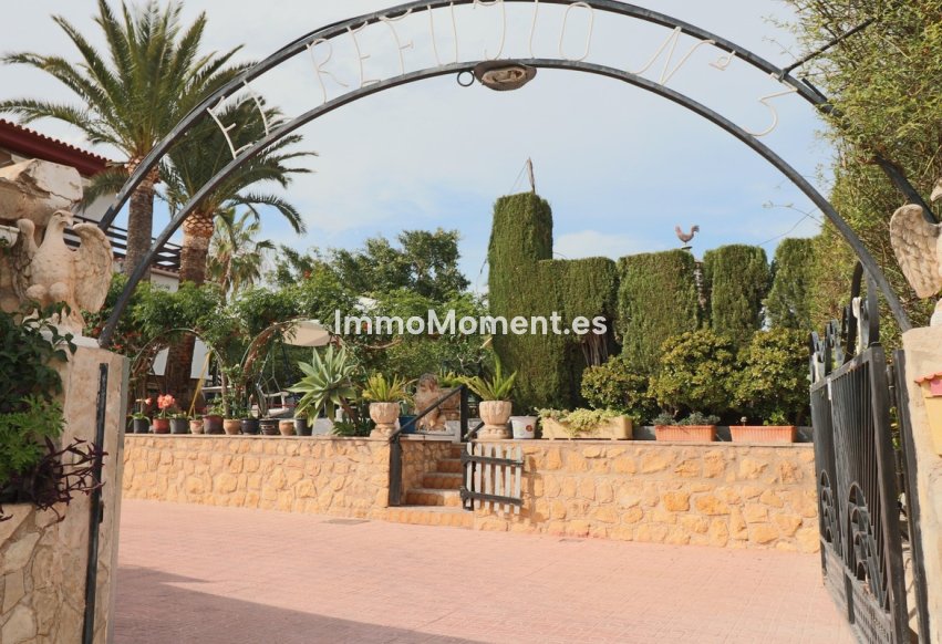 Revente - Villa individuelle - La Nucía - La Nucia Centro