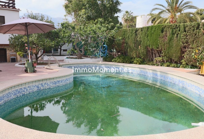 Revente - Villa individuelle - La Nucía - La Nucia Centro
