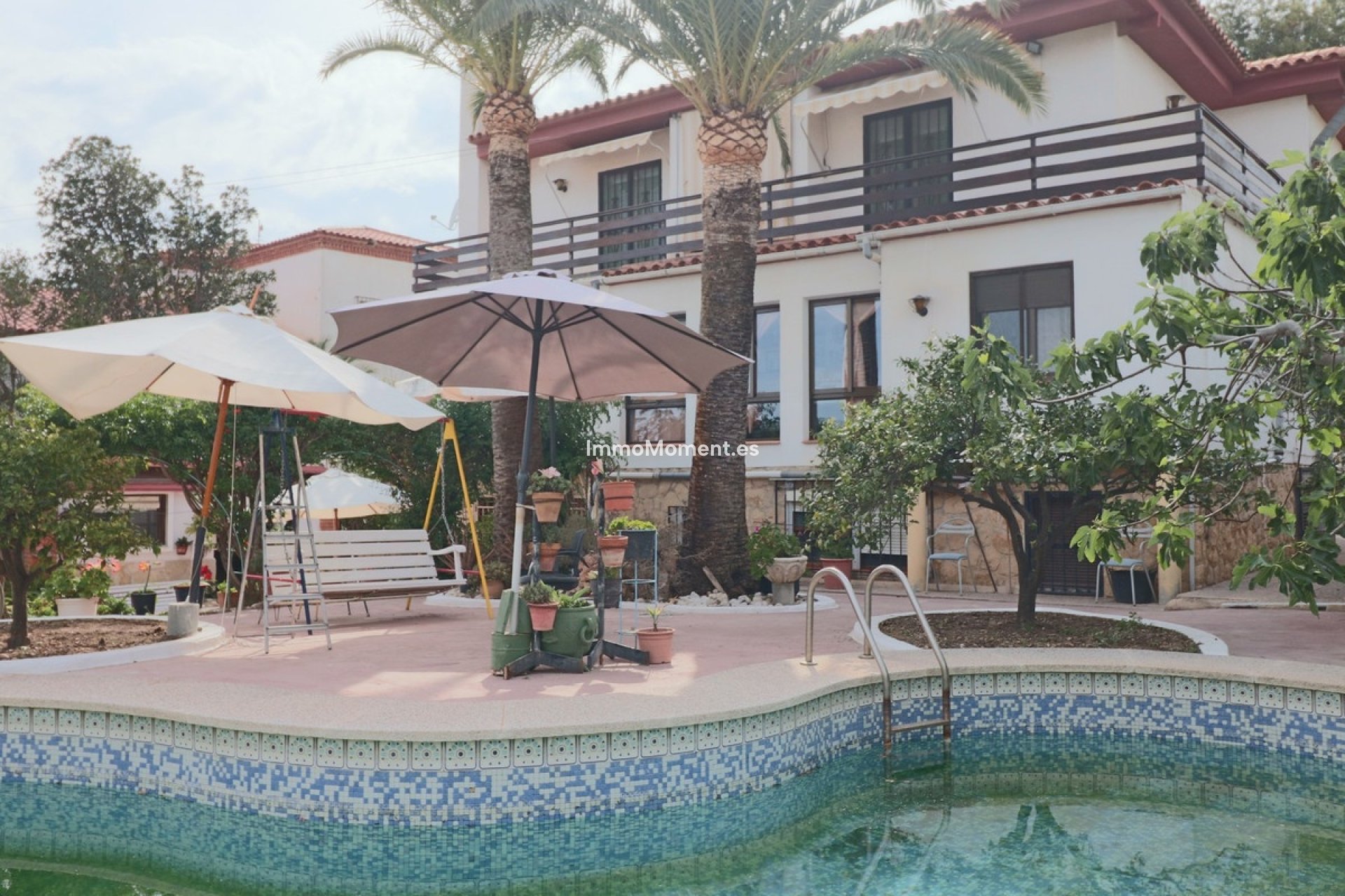 Revente - Villa individuelle - La Nucía - La Nucia Centro