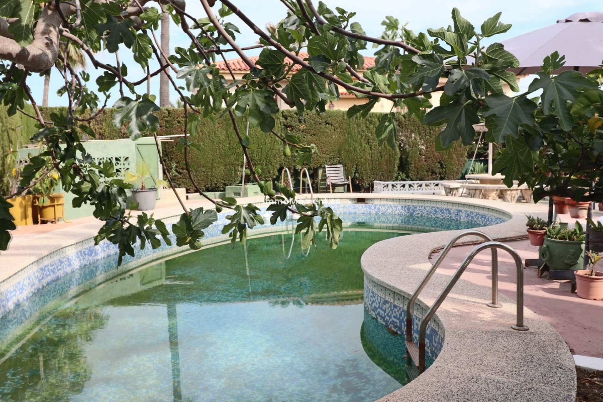 Revente - Villa individuelle - La Nucía - La Nucia Centro