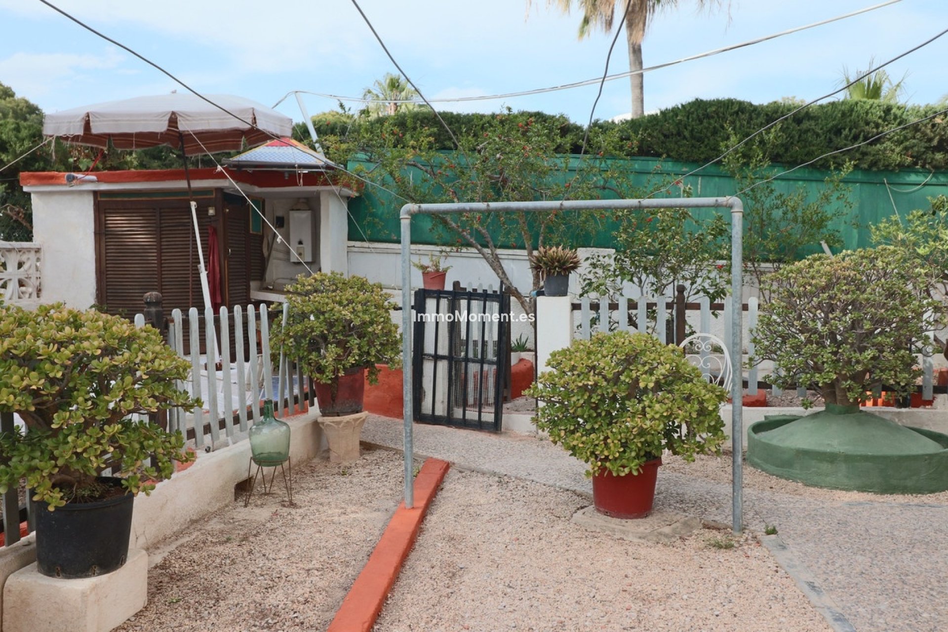 Revente - Villa individuelle - La Nucía - La Nucia Centro