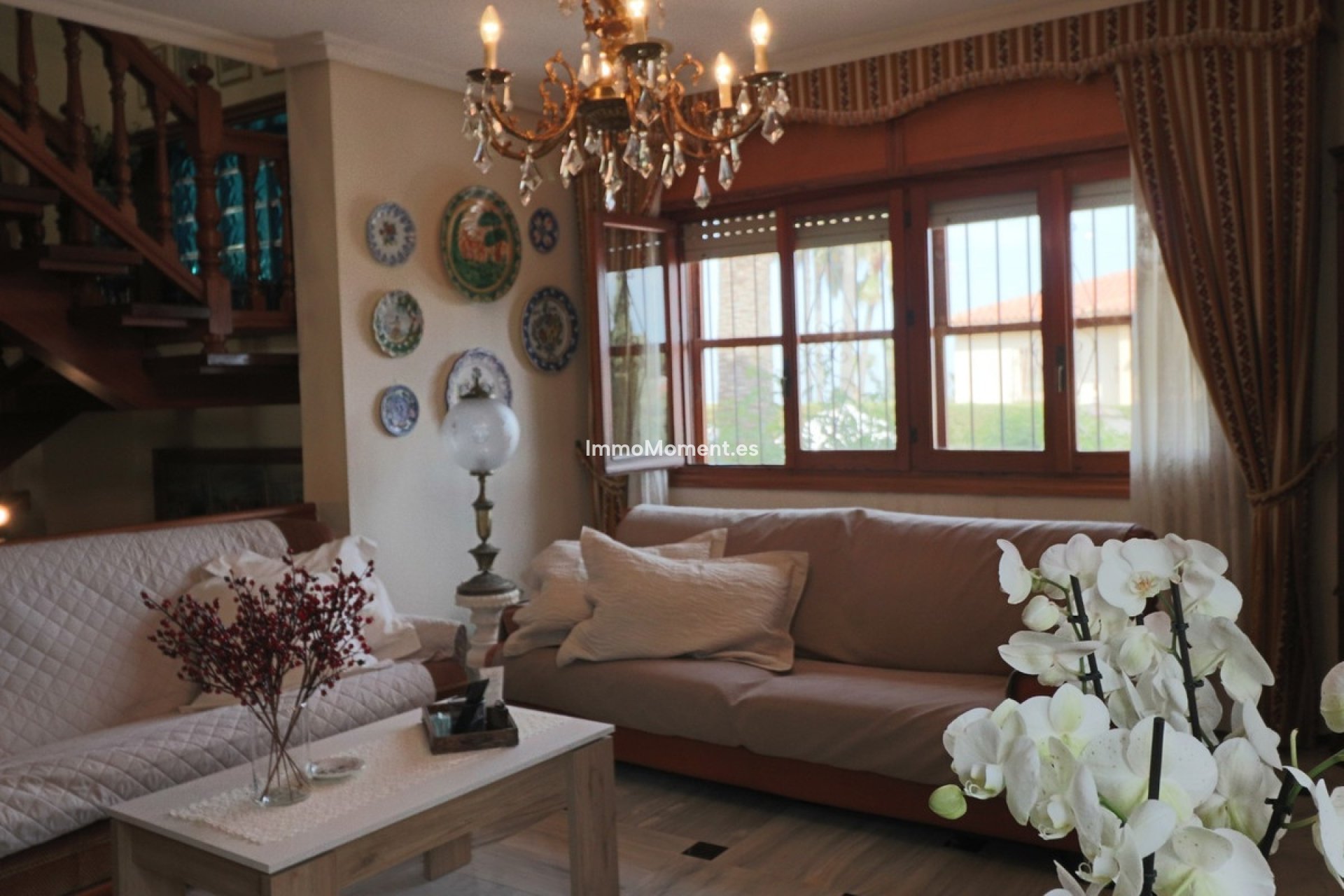 Revente - Villa individuelle - La Nucía - La Nucia Centro