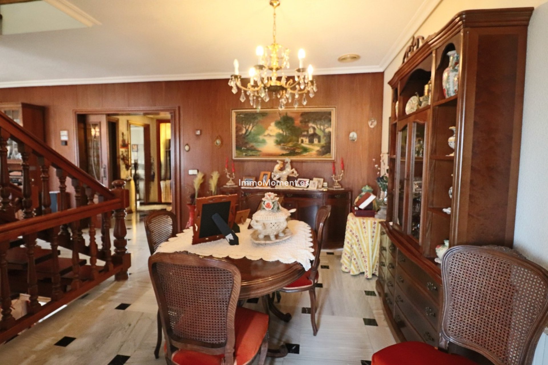 Revente - Villa individuelle - La Nucía - La Nucia Centro