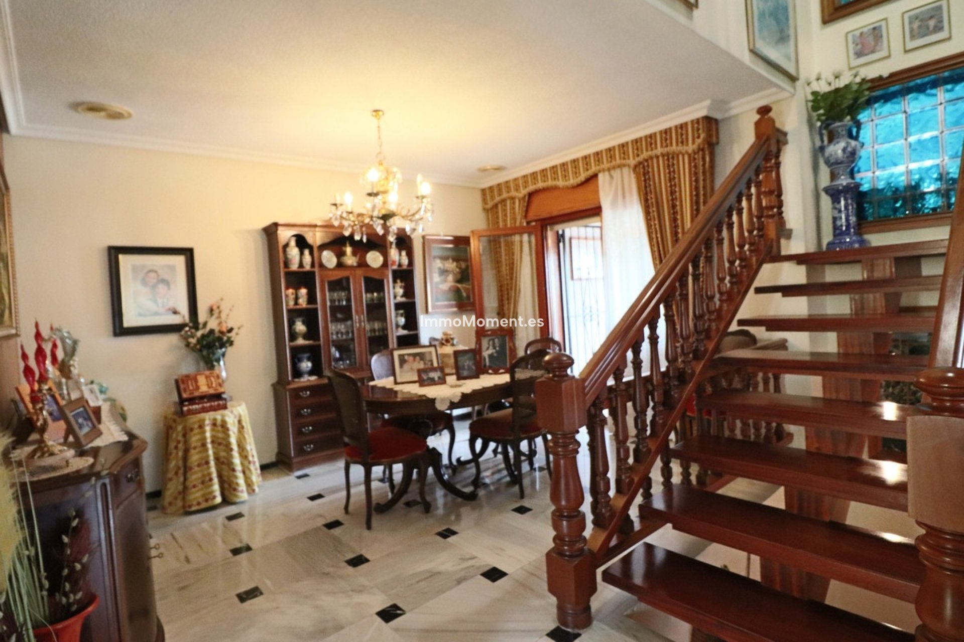 Revente - Villa individuelle - La Nucía - La Nucia Centro