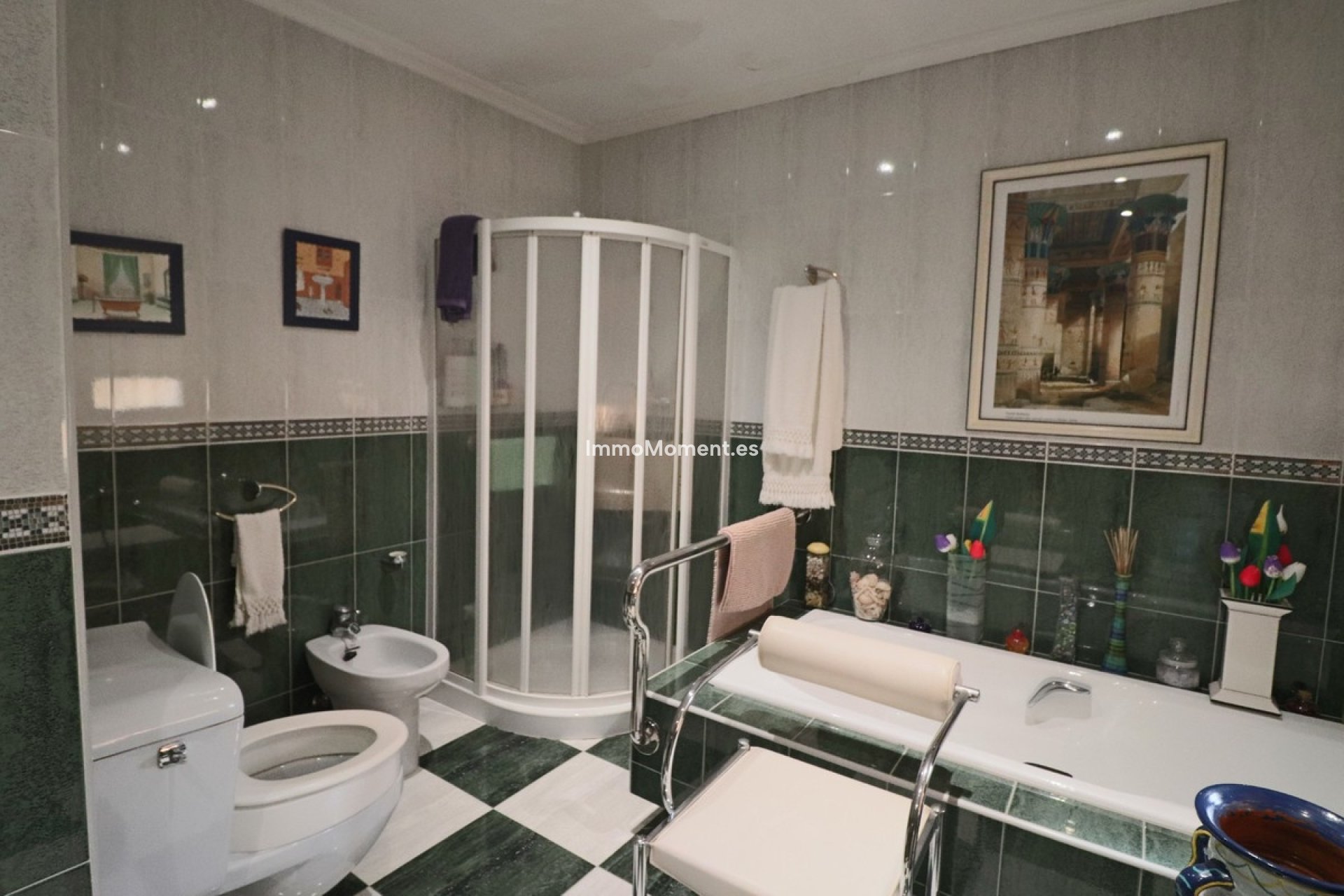Revente - Villa individuelle - La Nucía - La Nucia Centro