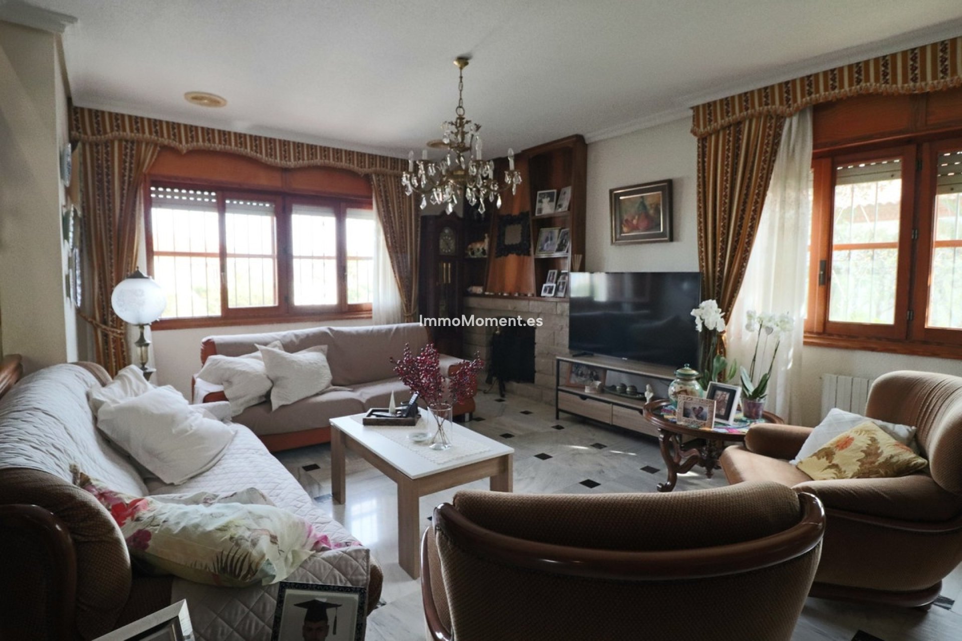 Revente - Villa individuelle - La Nucía - La Nucia Centro