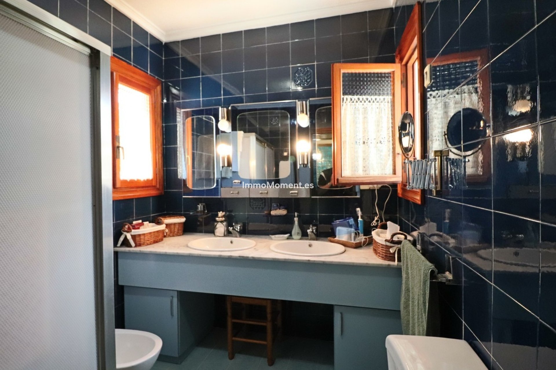 Revente - Villa individuelle - La Nucía - La Nucia Centro