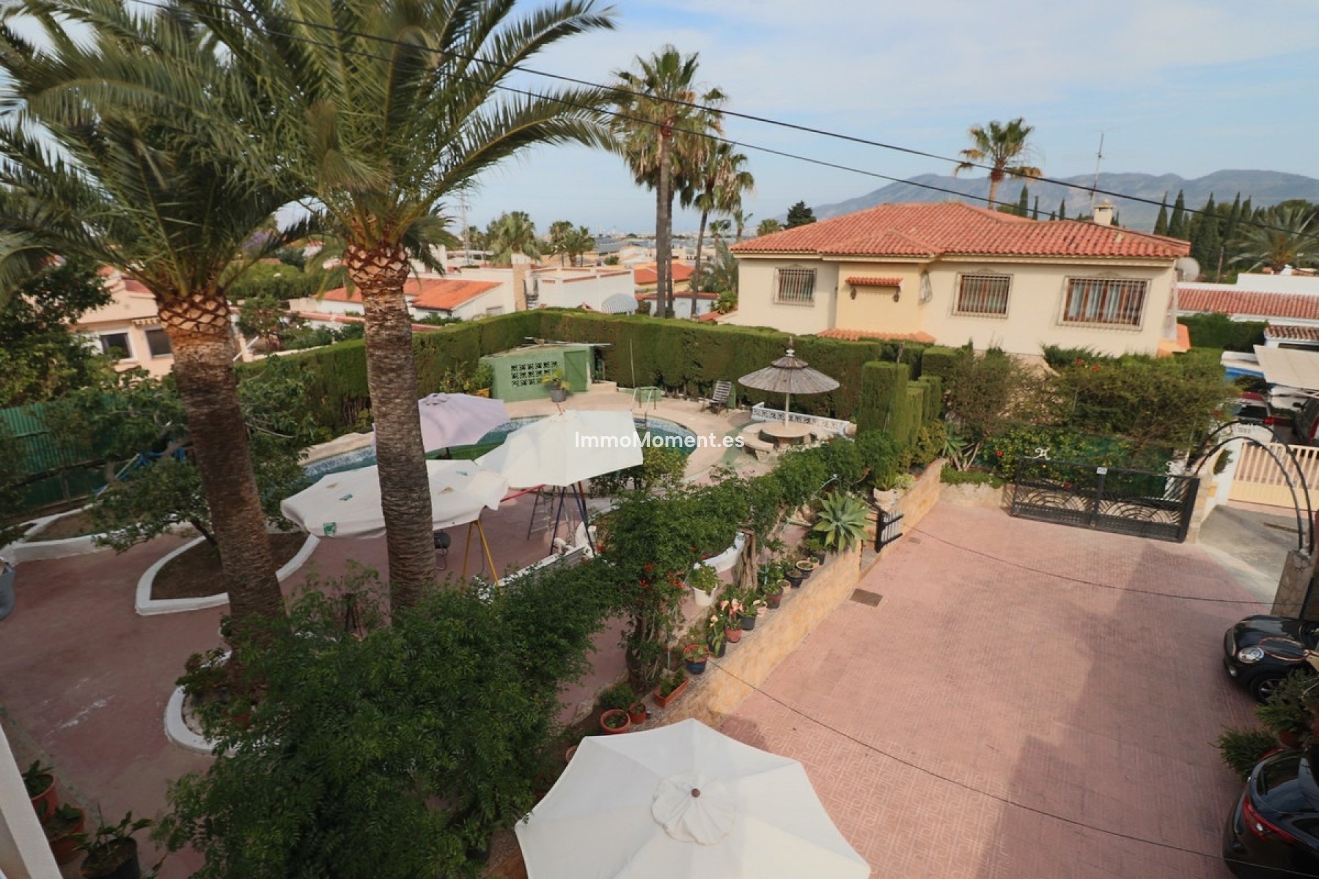 Revente - Villa individuelle - La Nucía - La Nucia Centro