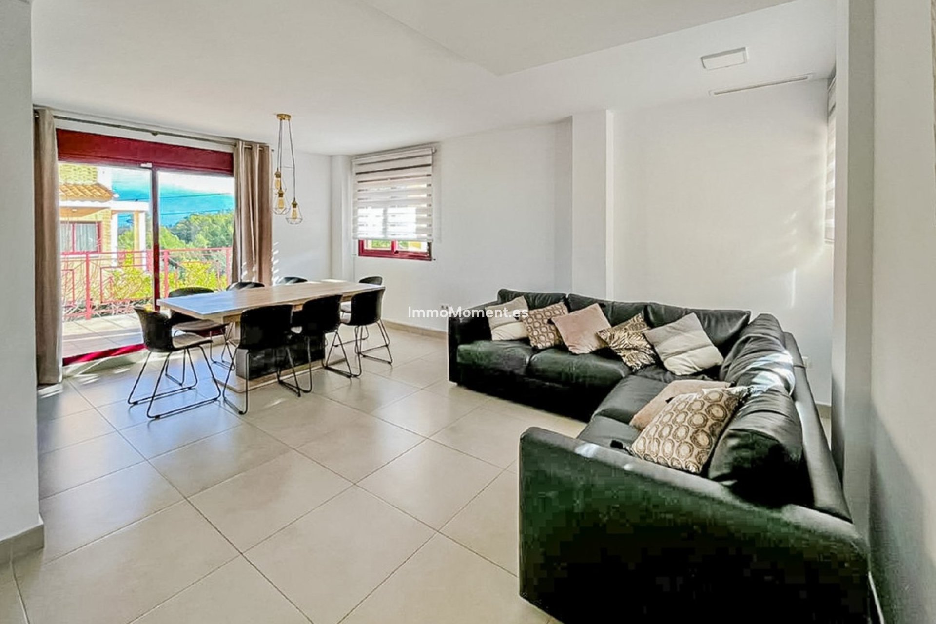 Revente - Villa individuelle - La Nucía - La Nucia Centro