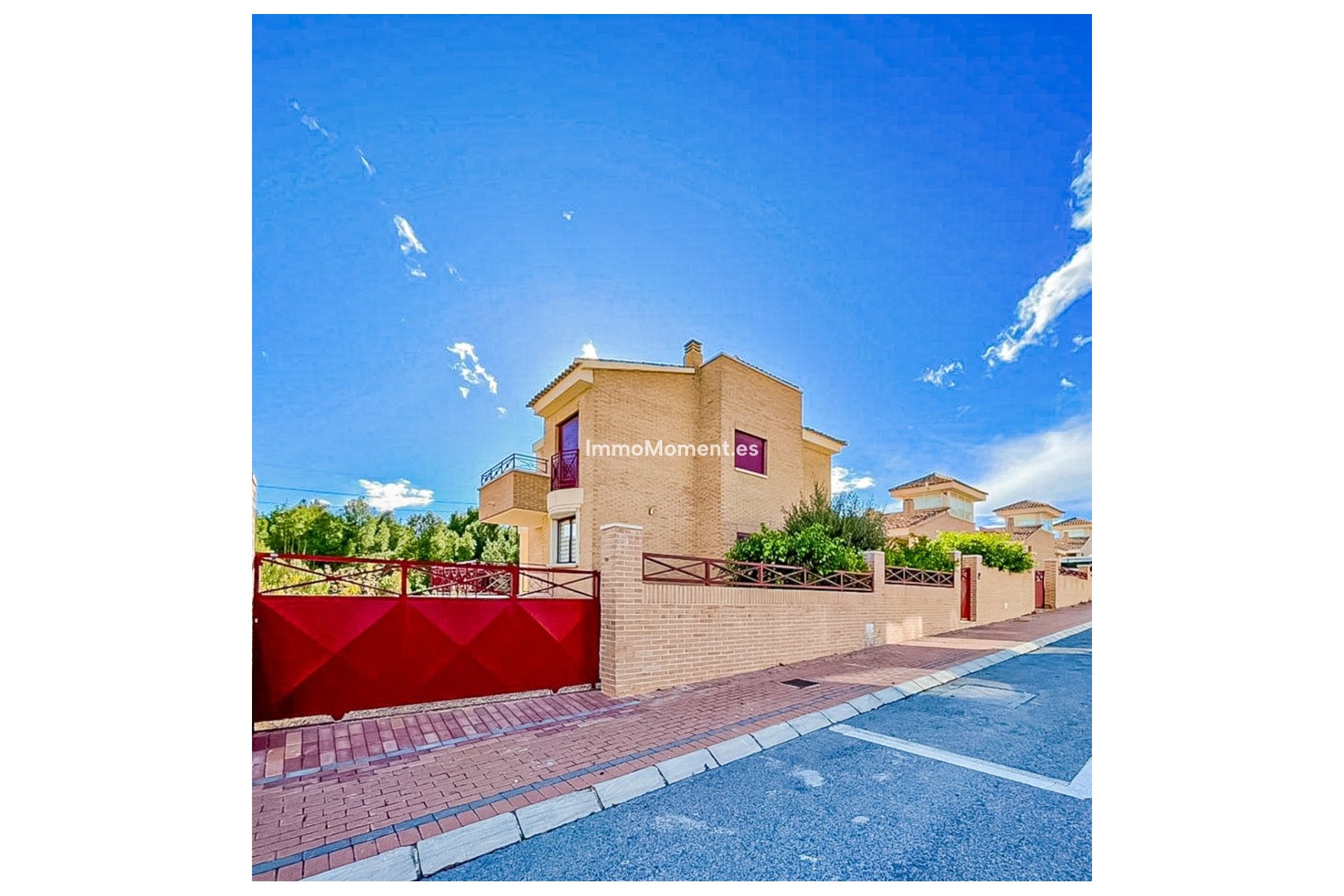 Revente - Villa individuelle - La Nucía - La Nucia Centro