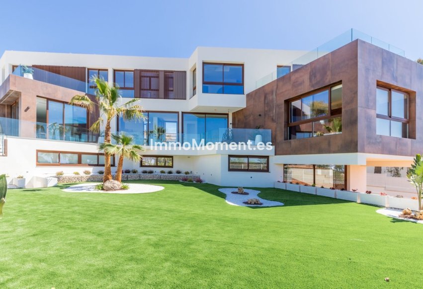 Revente - Villa individuelle - La Nucía - La Nucia Centro