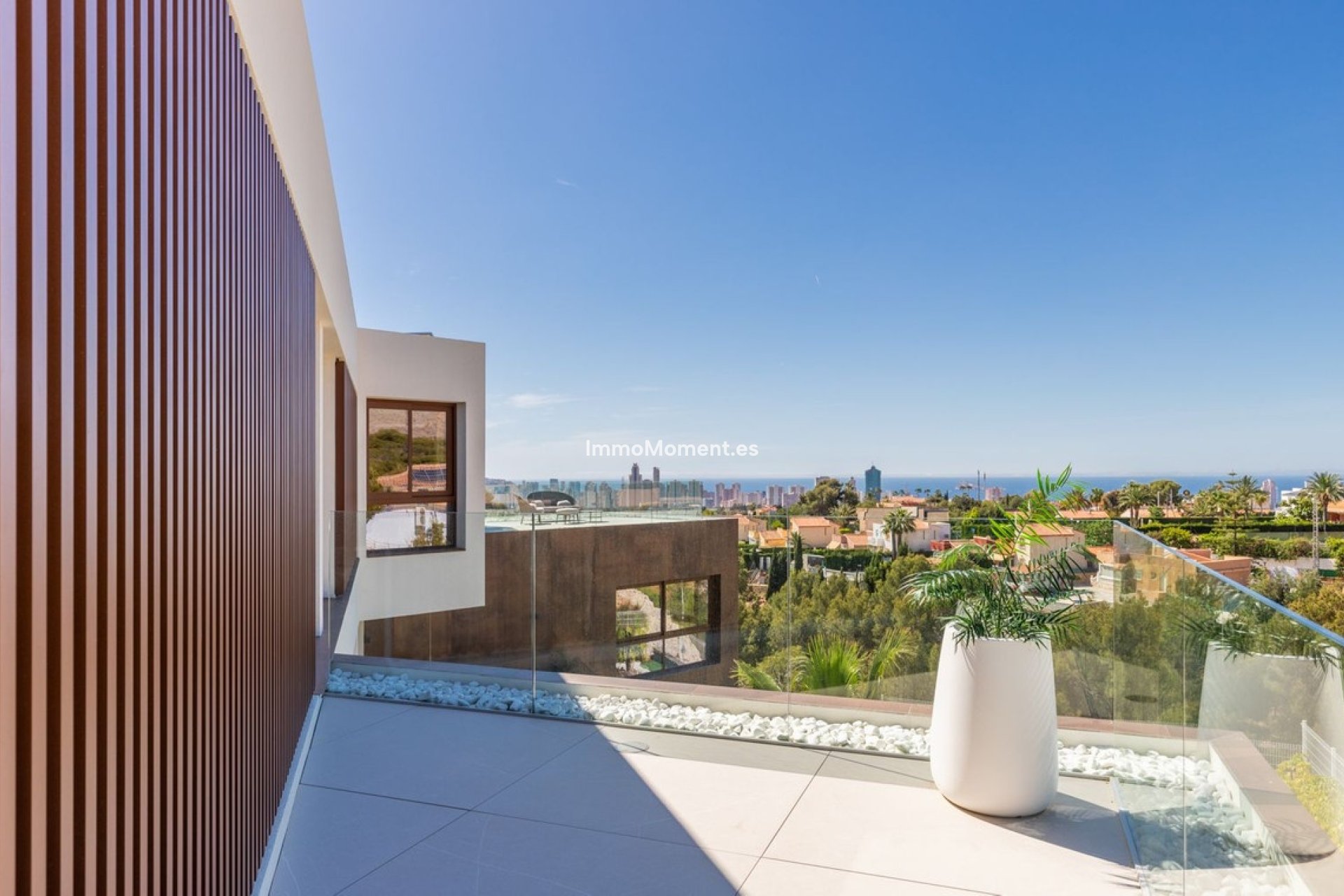 Revente - Villa individuelle - La Nucía - La Nucia Centro