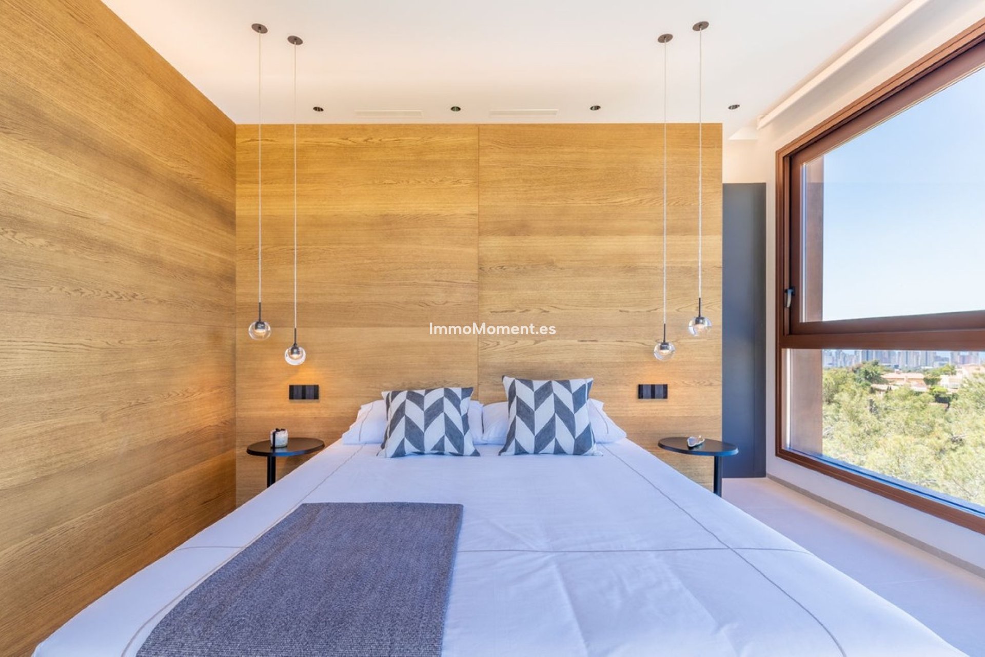 Revente - Villa individuelle - La Nucía - La Nucia Centro