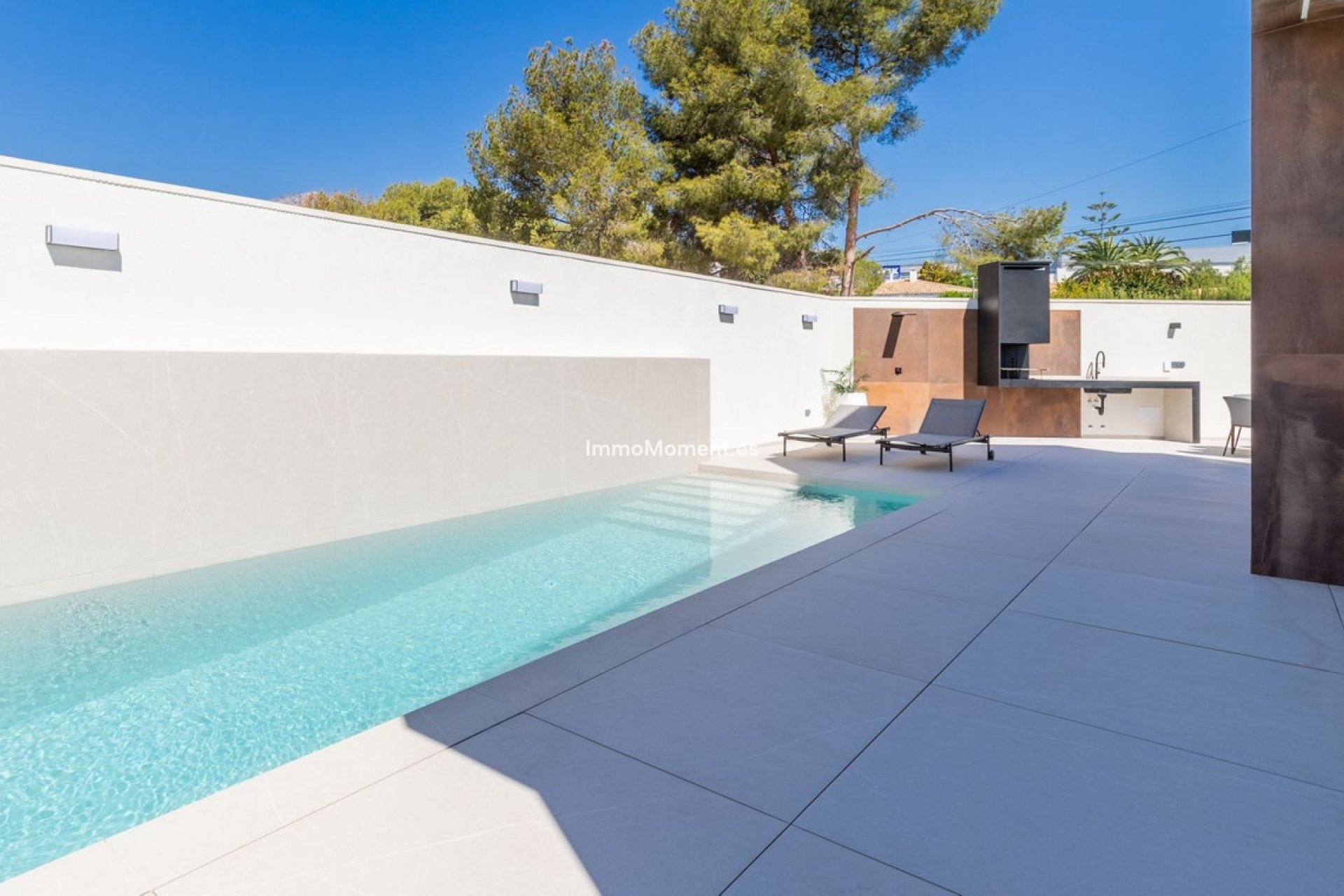 Revente - Villa individuelle - La Nucía - La Nucia Centro