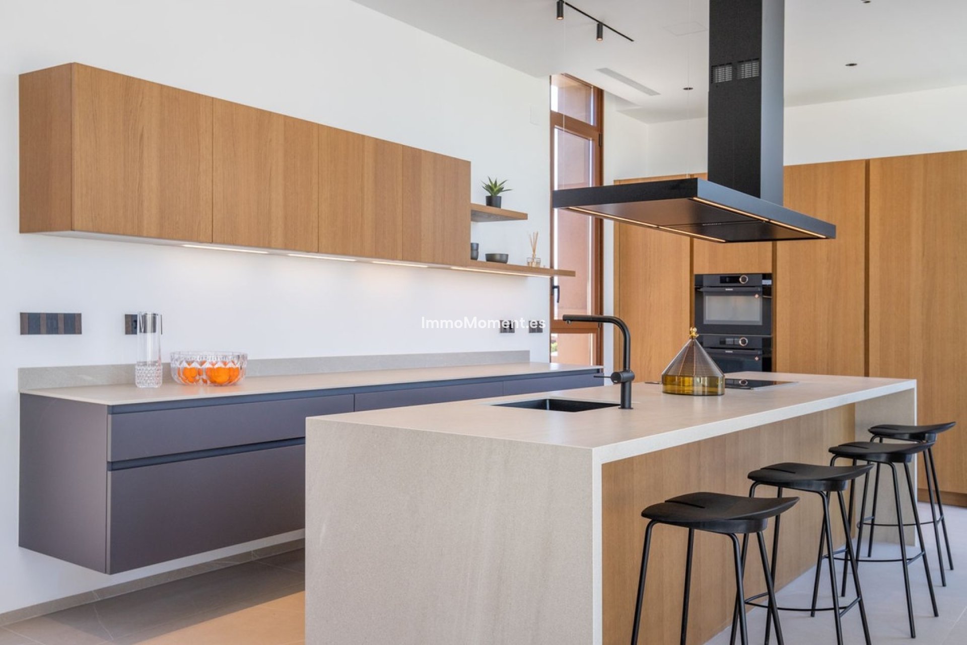 Revente - Villa individuelle - La Nucía - La Nucia Centro