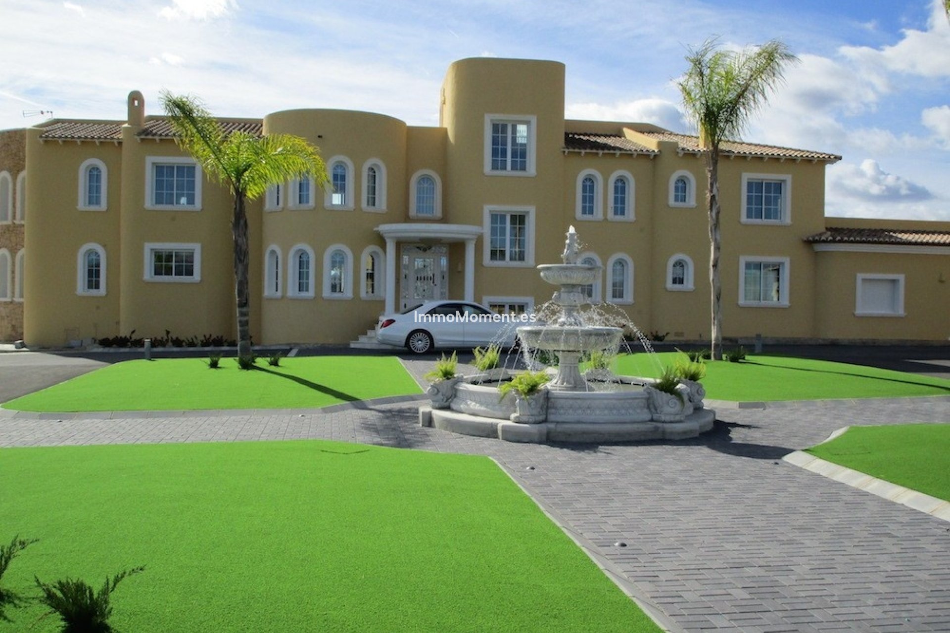 Revente - Villa individuelle - La Nucía - La Nucia Centro