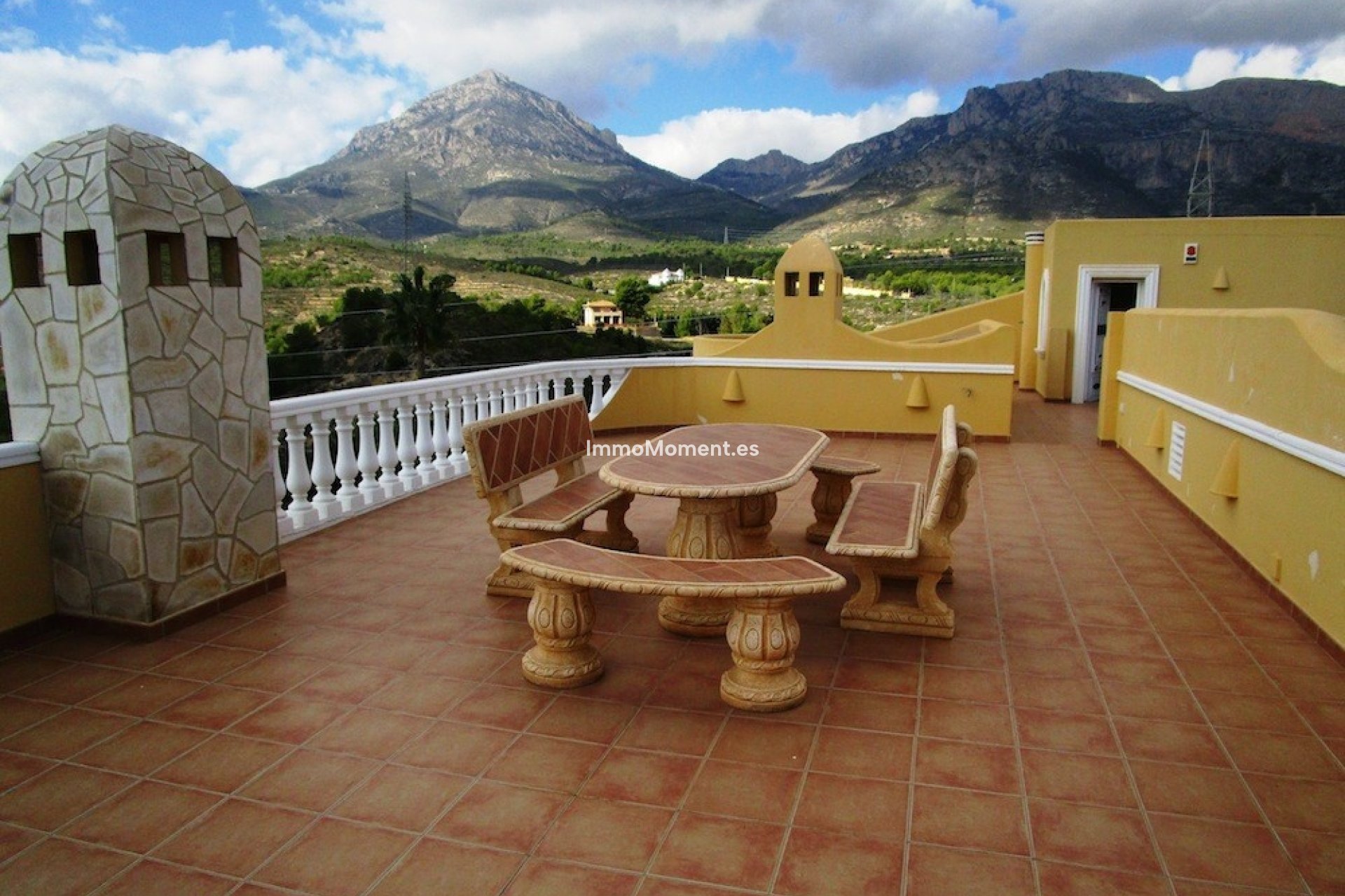 Revente - Villa individuelle - La Nucía - La Nucia Centro
