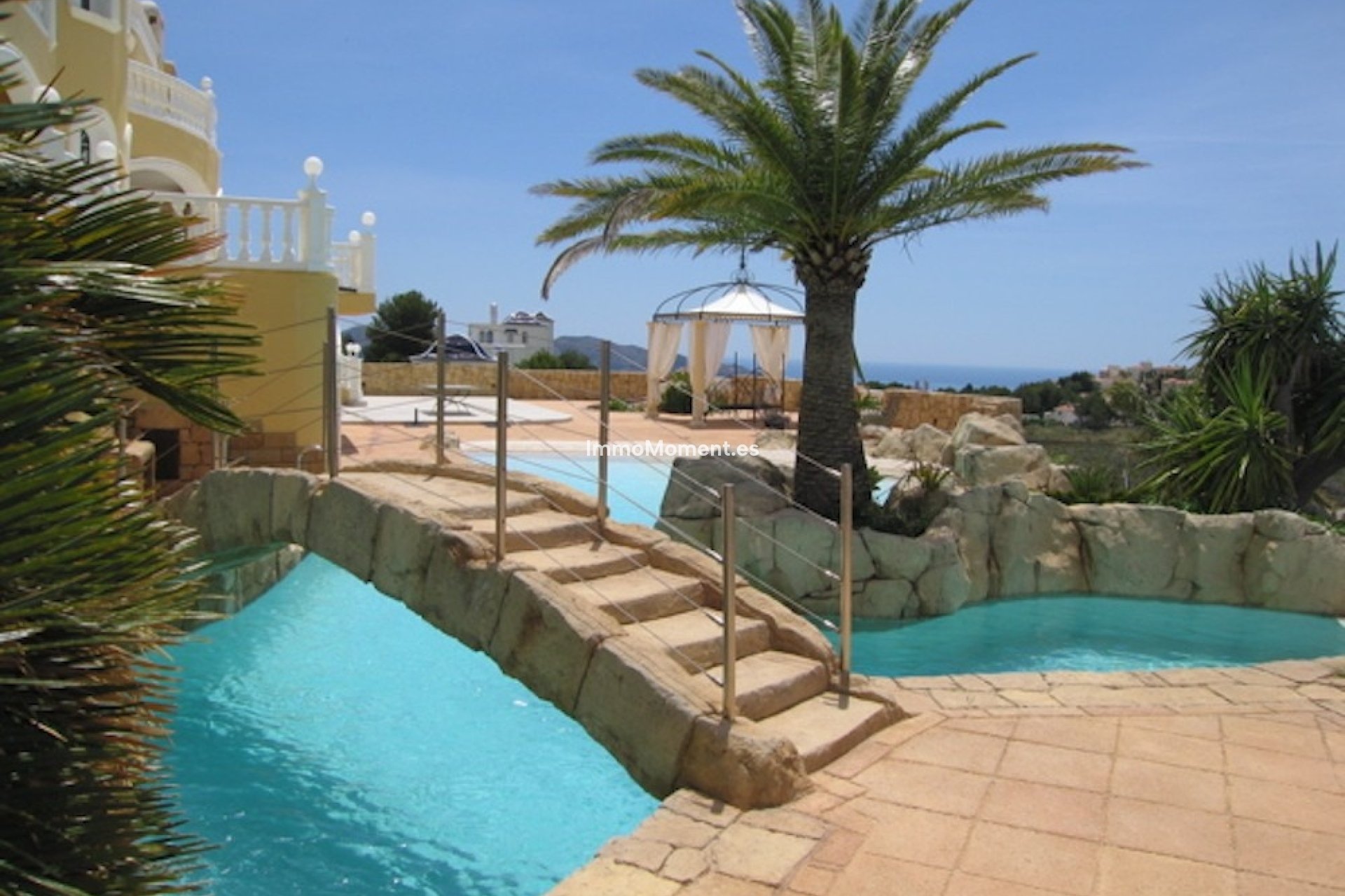 Revente - Villa individuelle - La Nucía - La Nucia Centro