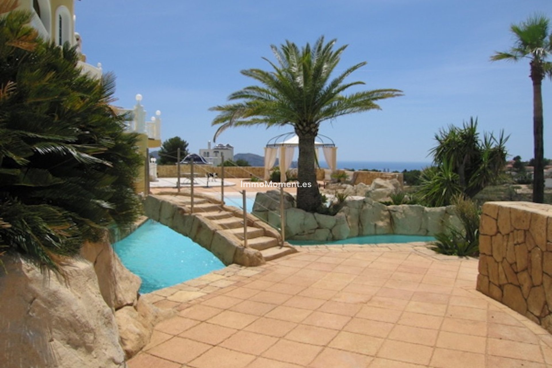 Revente - Villa individuelle - La Nucía - La Nucia Centro