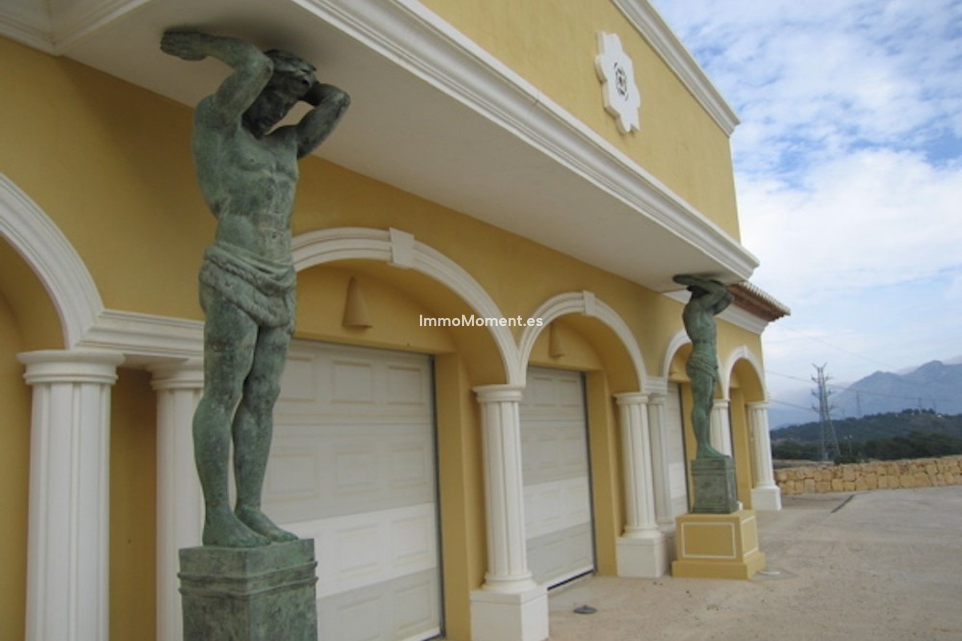 Revente - Villa individuelle - La Nucía - La Nucia Centro