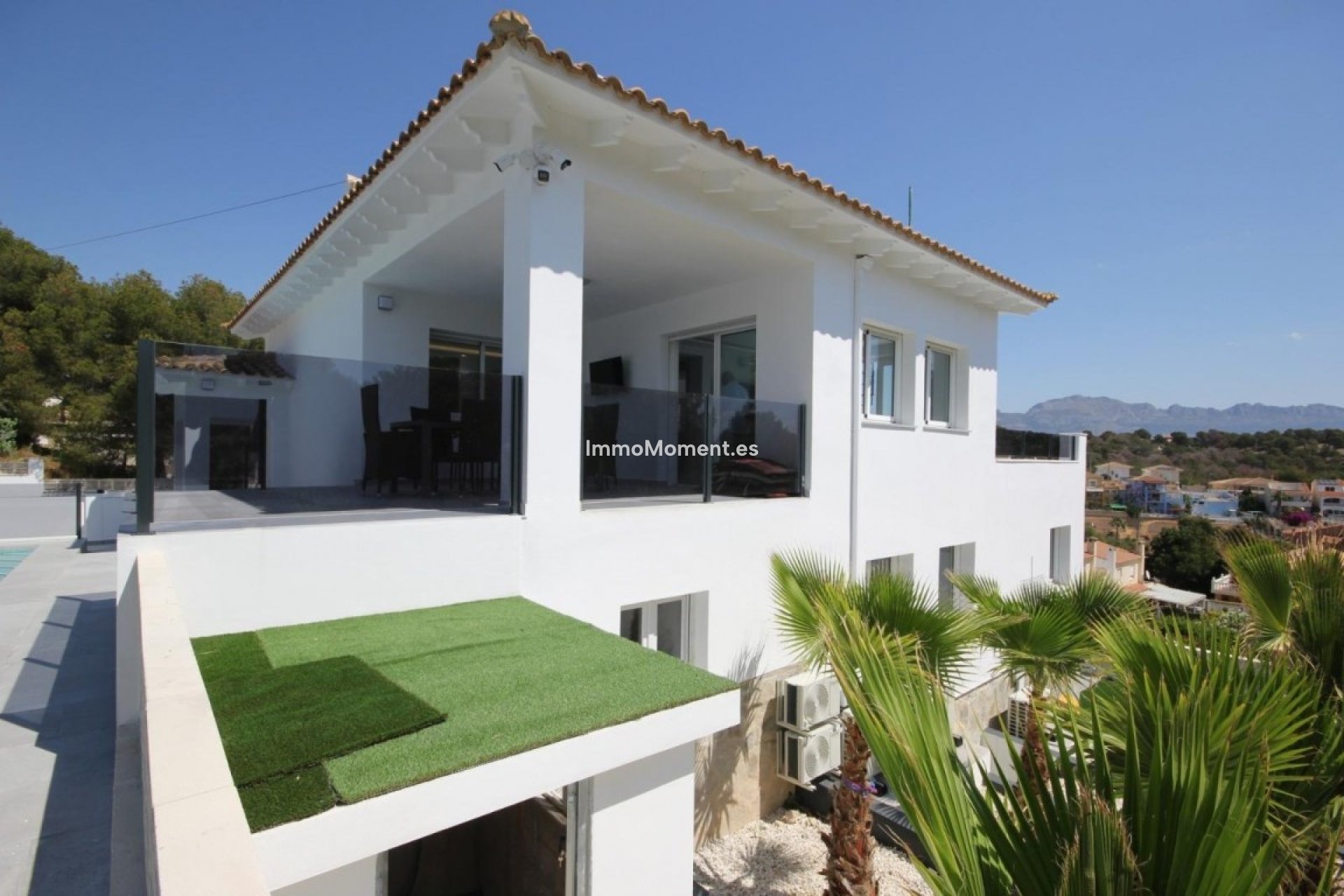 Revente - Villa individuelle - La Nucía - La Nucia Centro