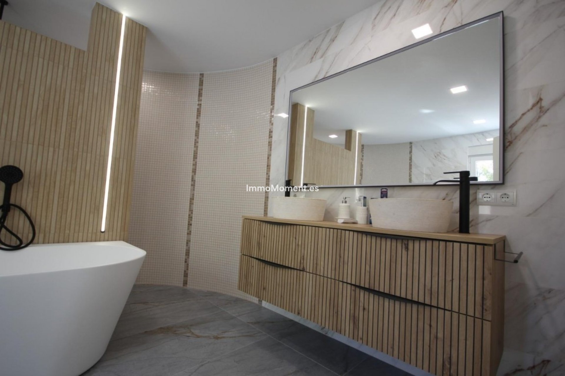Revente - Villa individuelle - La Nucía - La Nucia Centro