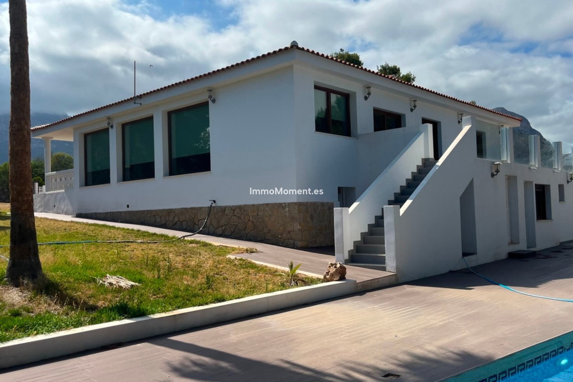 Revente - Villa individuelle - La Nucía - La Nucia Centro