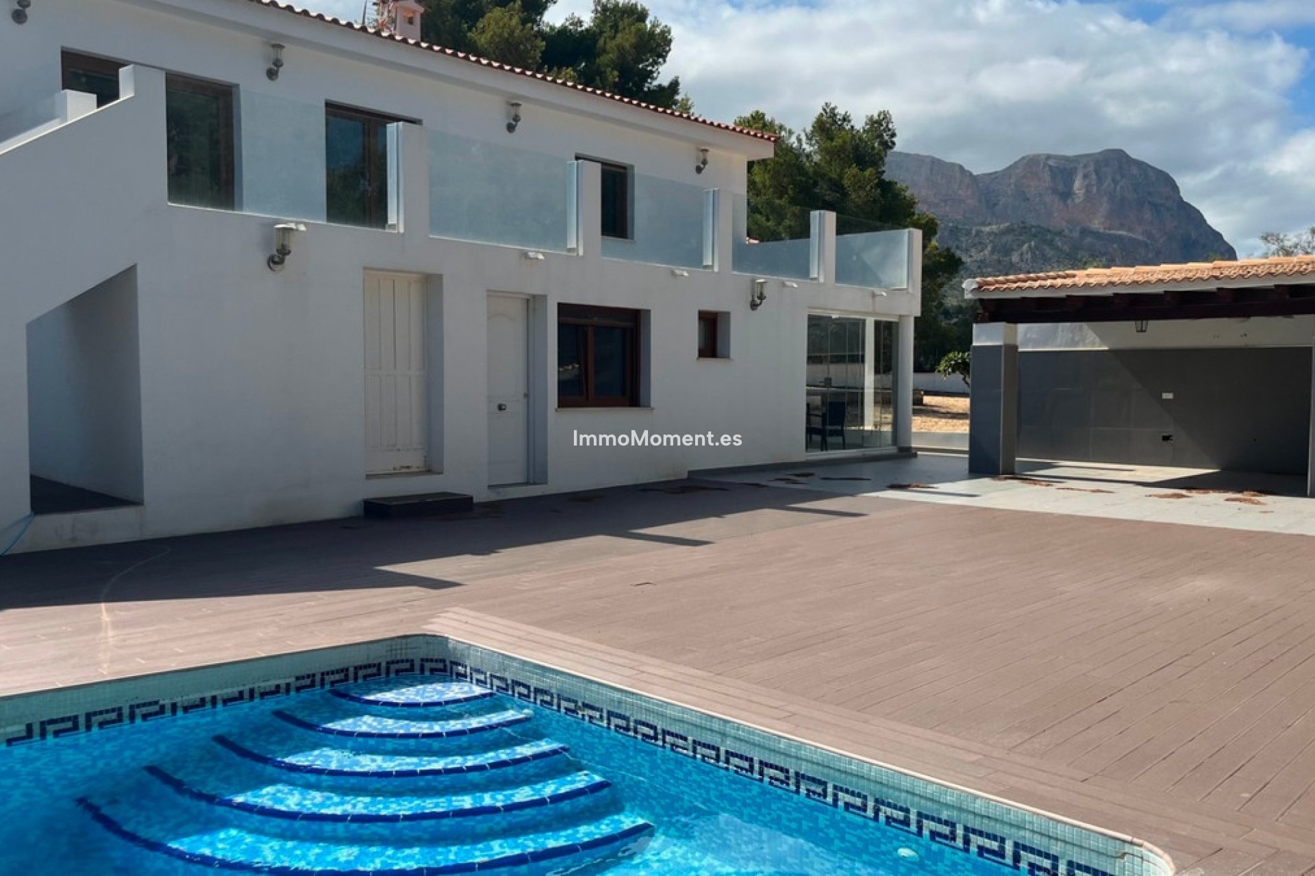 Revente - Villa individuelle - La Nucía - La Nucia Centro