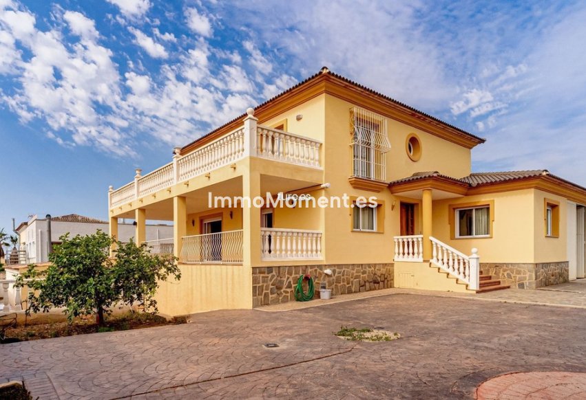 Revente - Villa individuelle - La Nucía - La Nucia Centro