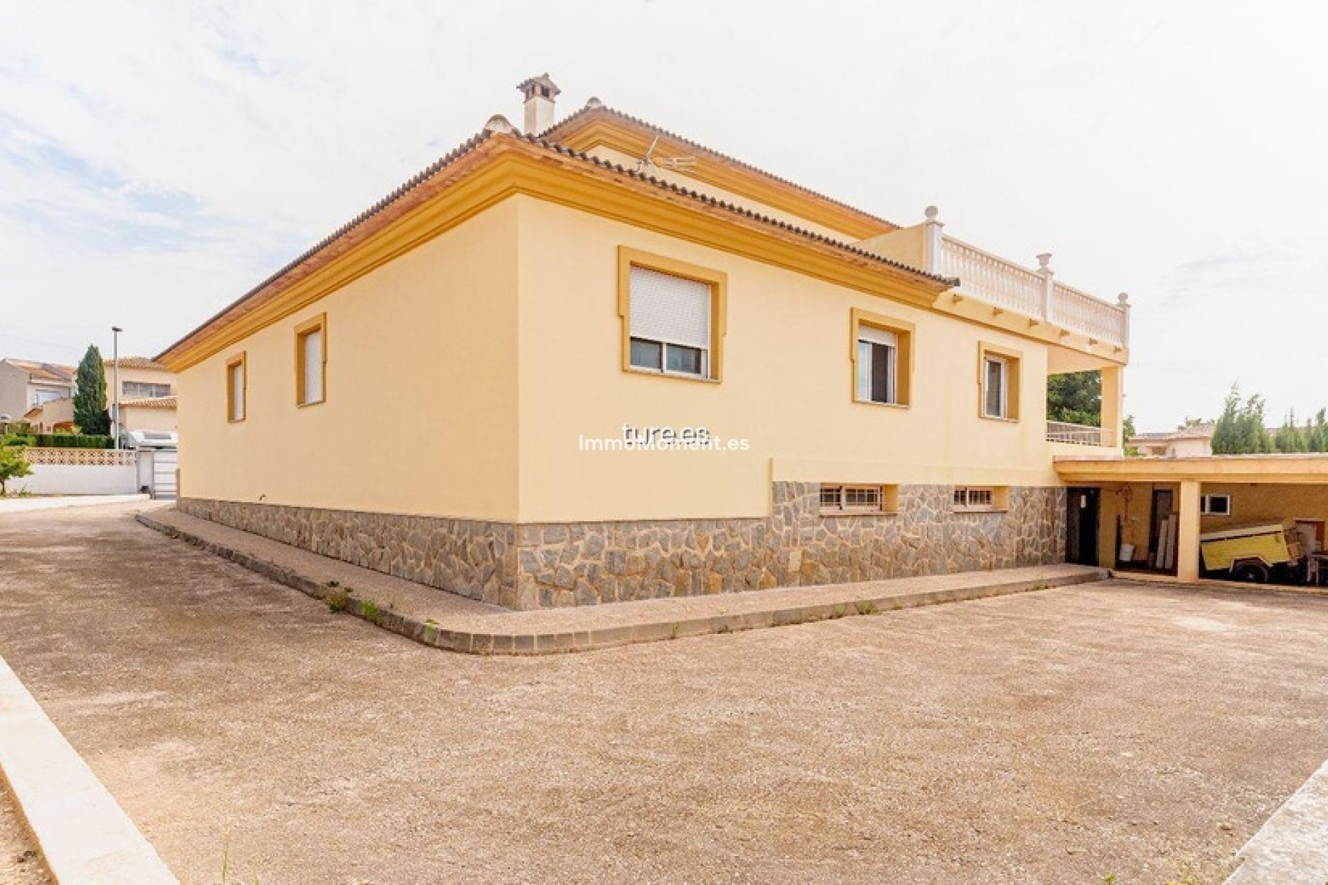 Revente - Villa individuelle - La Nucía - La Nucia Centro