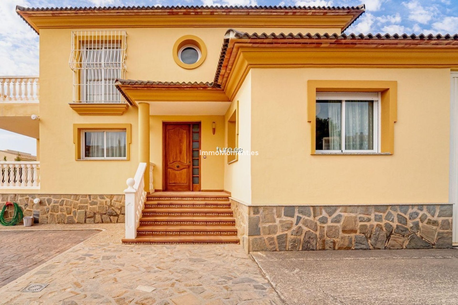 Revente - Villa individuelle - La Nucía - La Nucia Centro