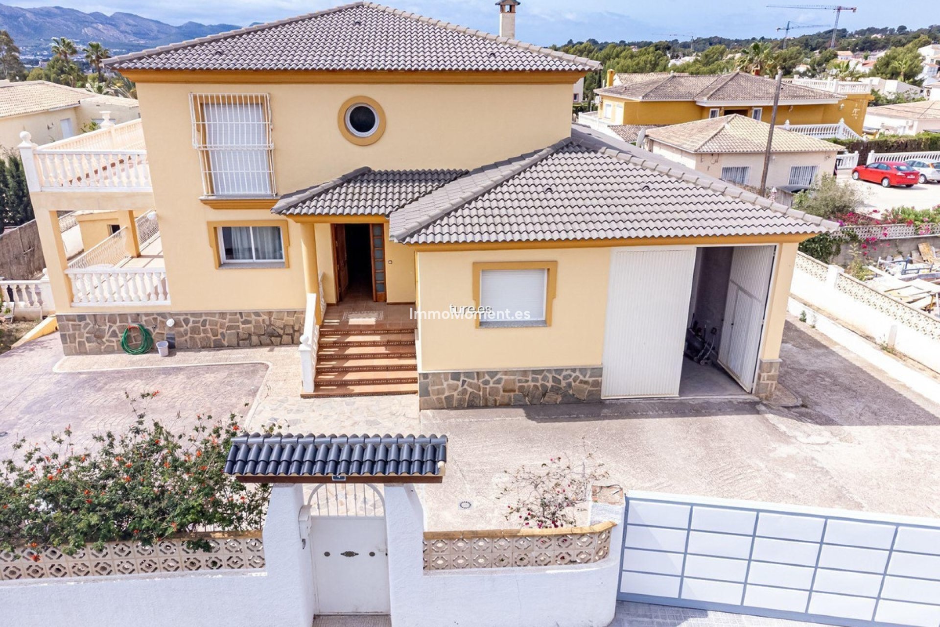 Revente - Villa individuelle - La Nucía - La Nucia Centro