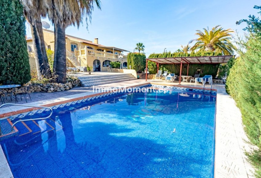 Revente - Villa individuelle - La Nucía - La Nucia Centro