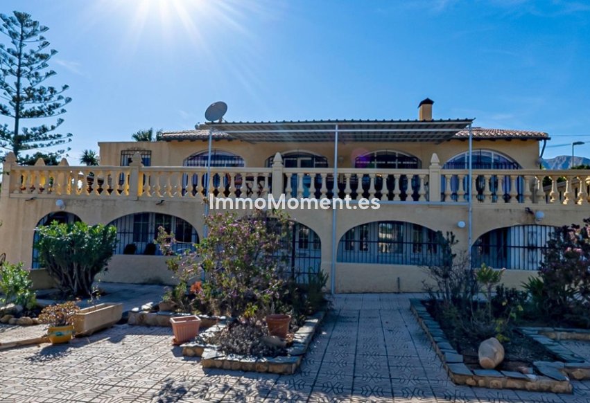 Revente - Villa individuelle - La Nucía - La Nucia Centro