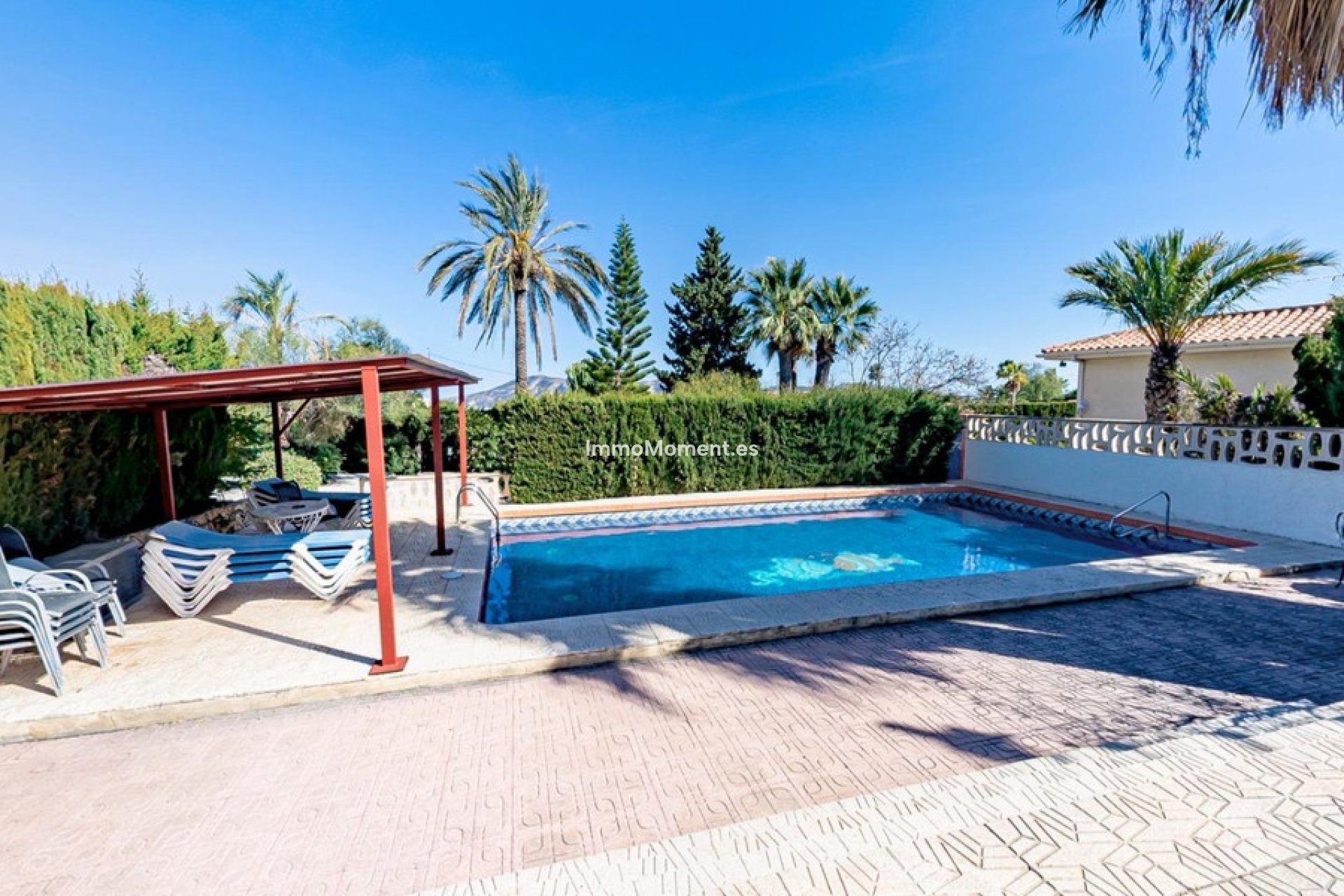 Revente - Villa individuelle - La Nucía - La Nucia Centro