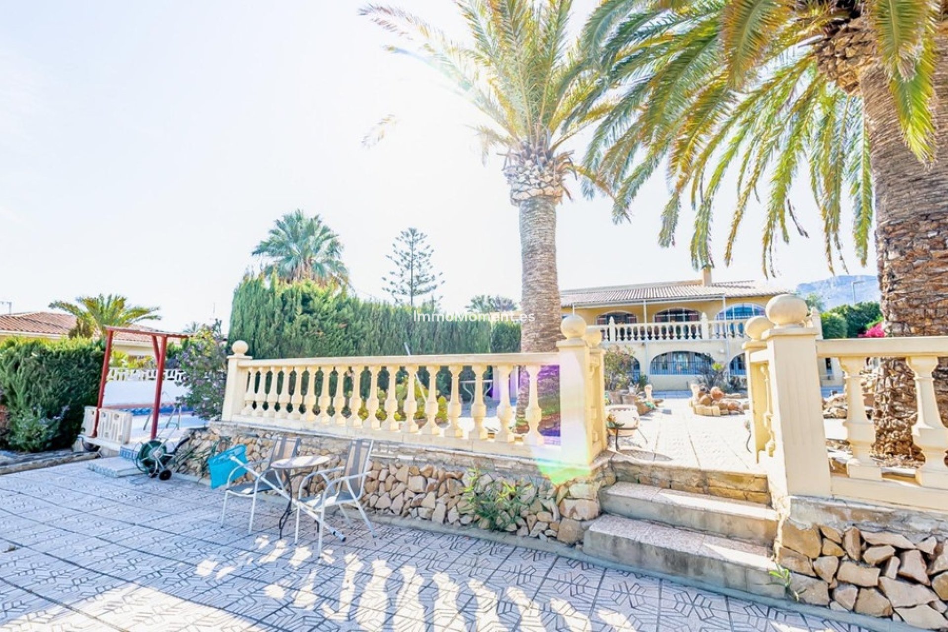 Revente - Villa individuelle - La Nucía - La Nucia Centro