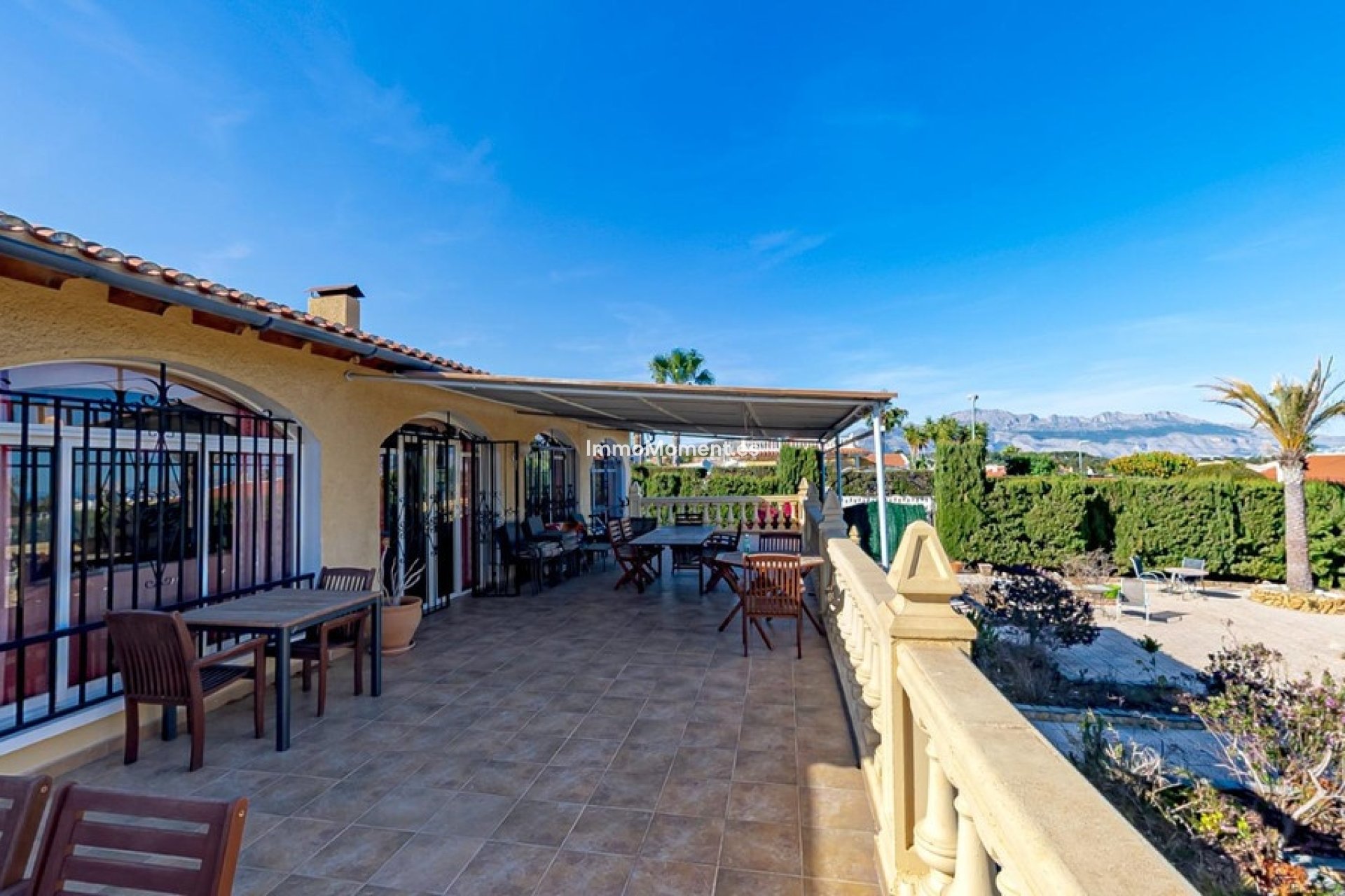Revente - Villa individuelle - La Nucía - La Nucia Centro