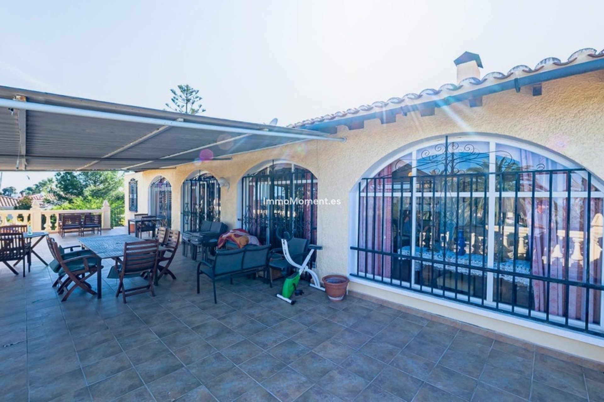 Revente - Villa individuelle - La Nucía - La Nucia Centro