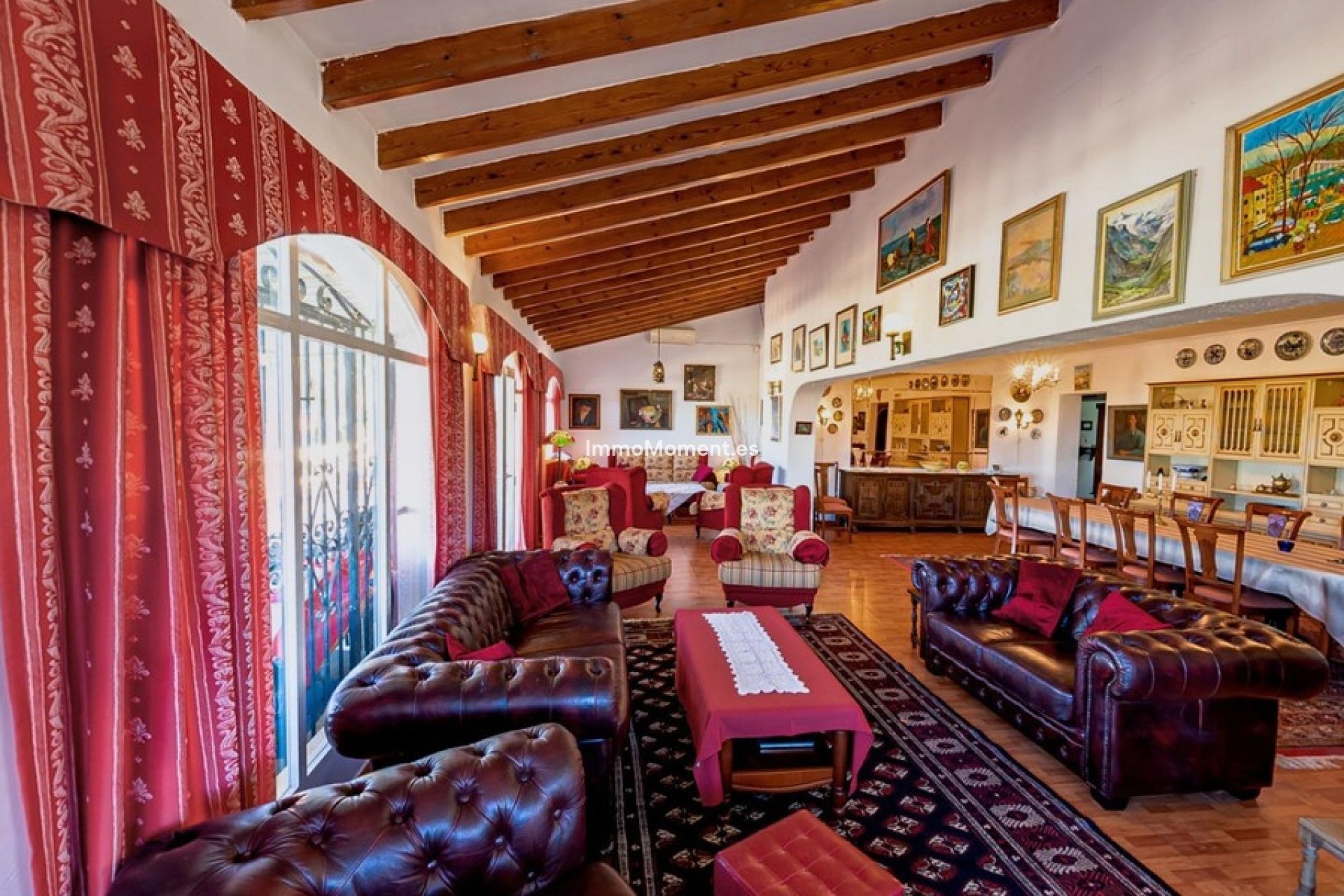 Revente - Villa individuelle - La Nucía - La Nucia Centro