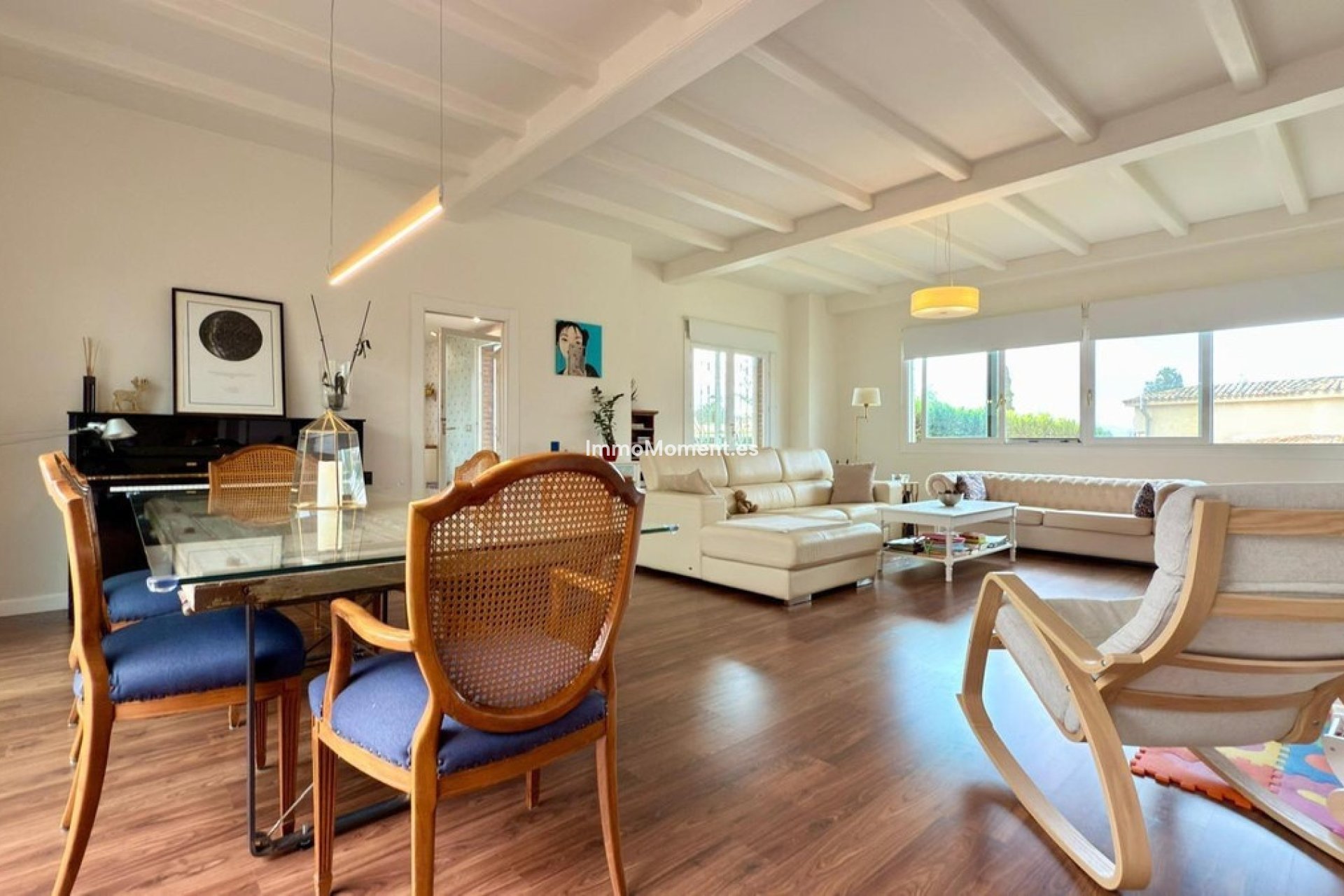Revente - Villa individuelle - La Nucía - La Nucia Centro