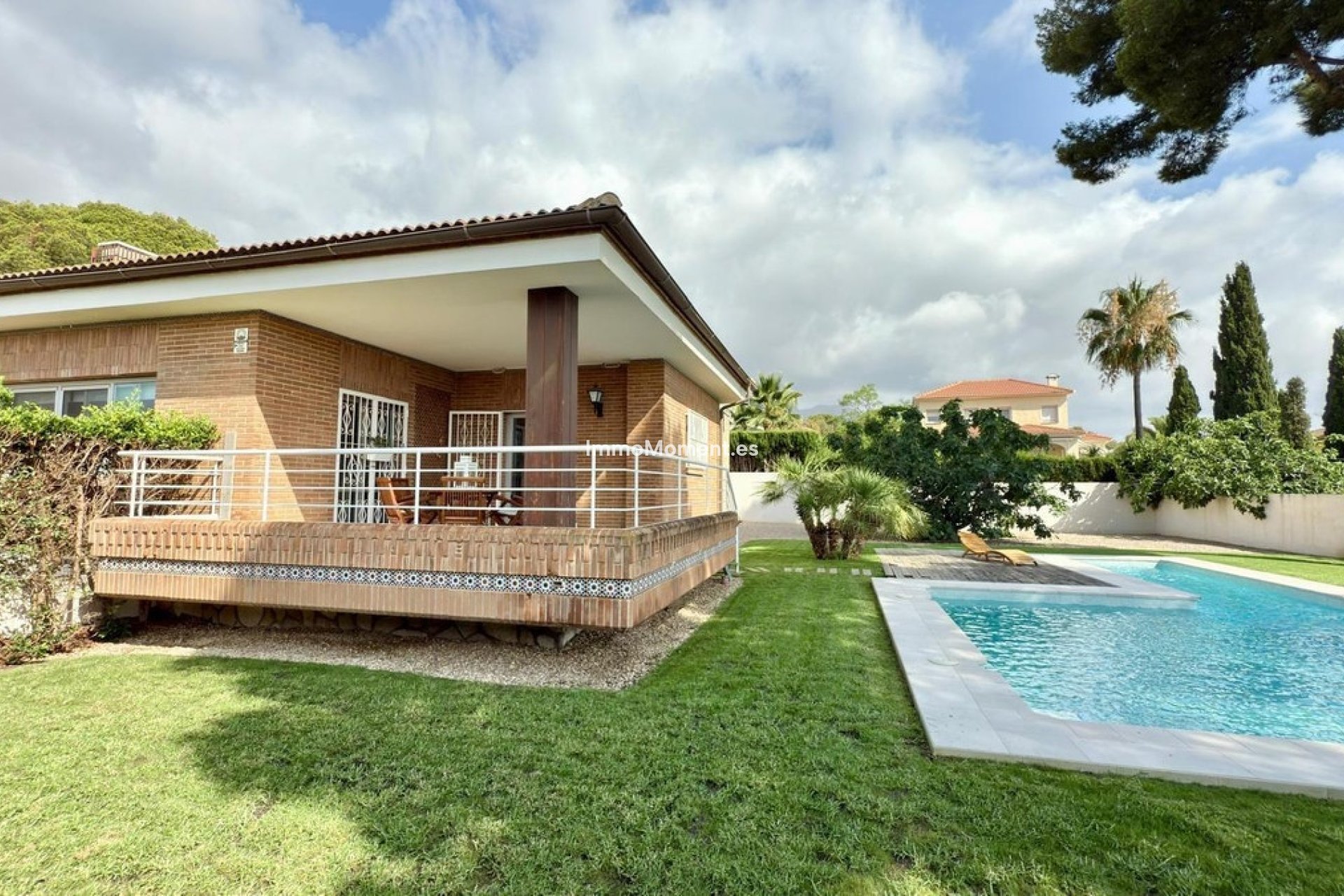 Revente - Villa individuelle - La Nucía - La Nucia Centro