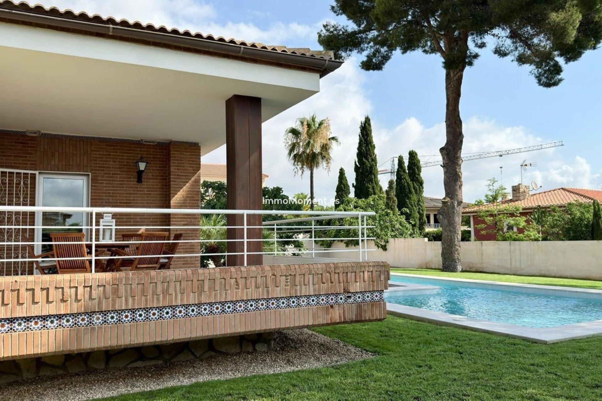 Revente - Villa individuelle - La Nucía - La Nucia Centro
