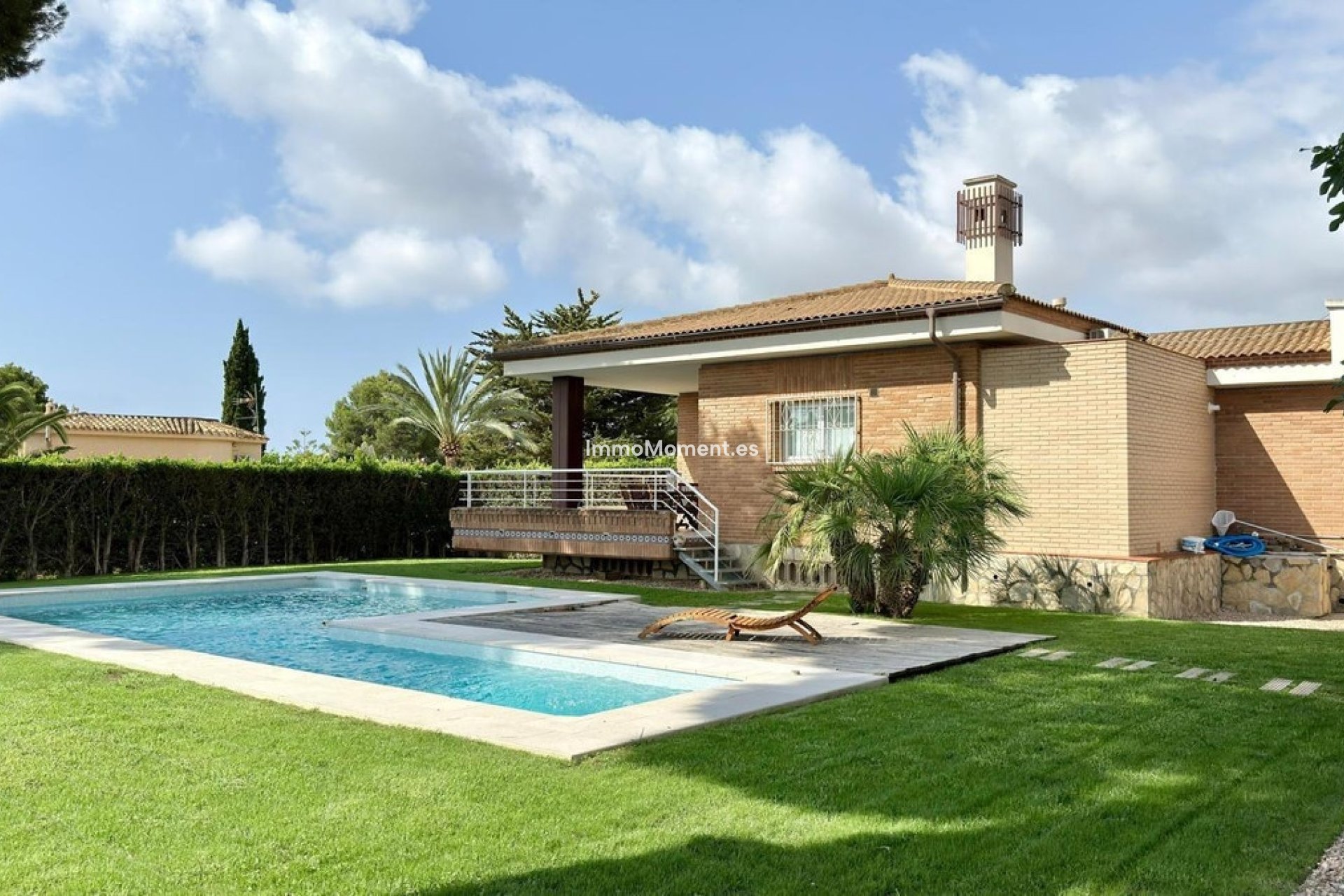 Revente - Villa individuelle - La Nucía - La Nucia Centro