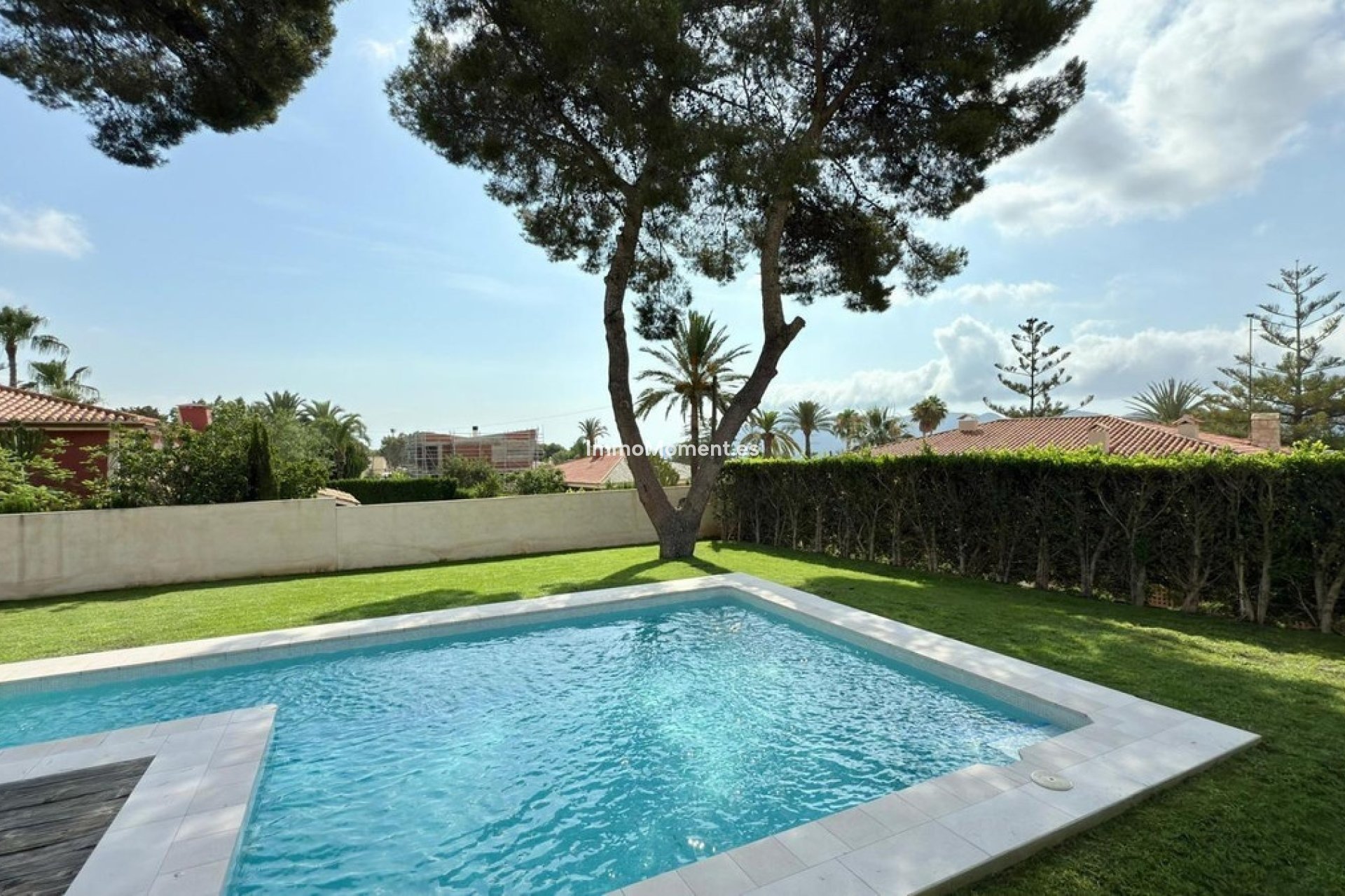 Revente - Villa individuelle - La Nucía - La Nucia Centro