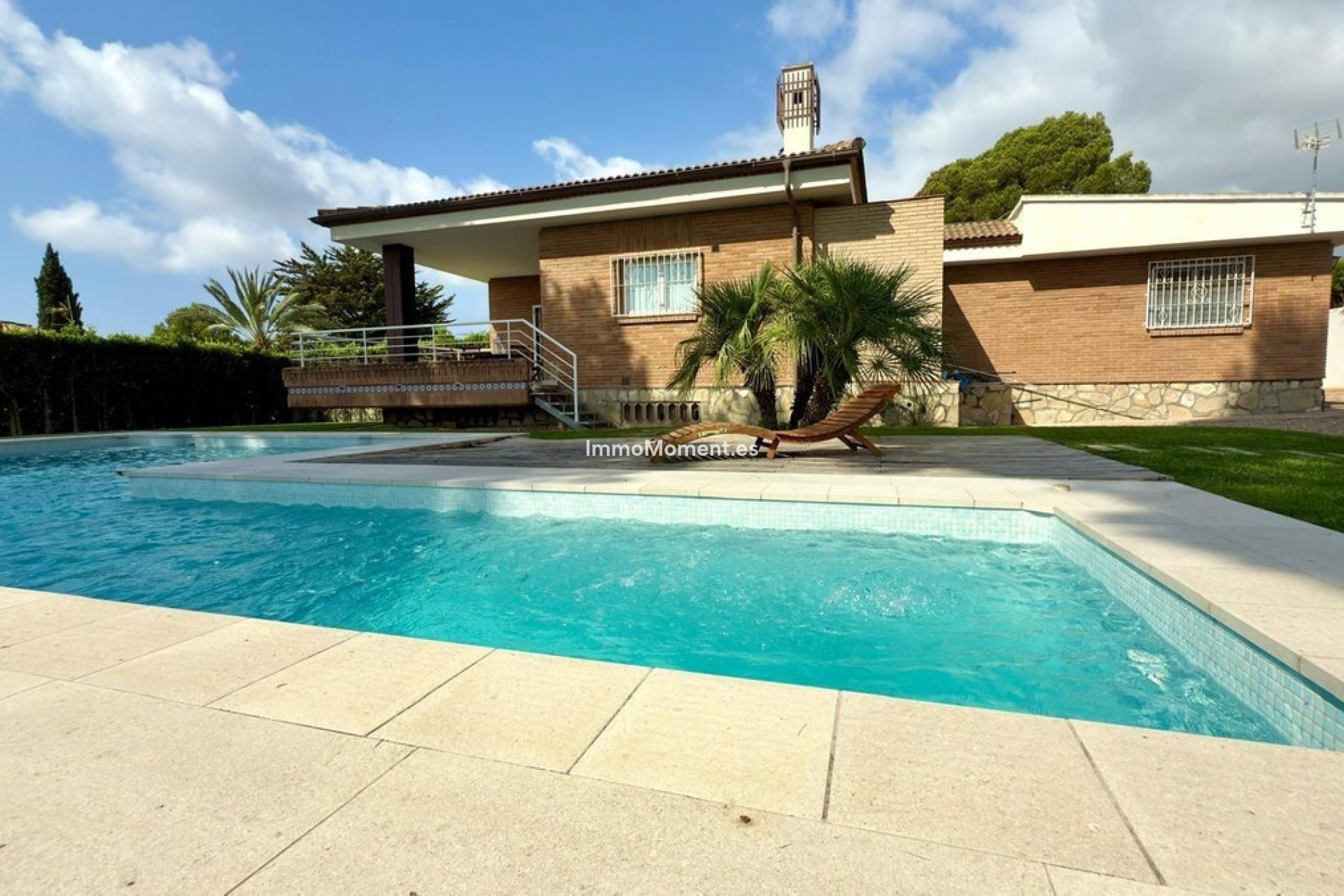 Revente - Villa individuelle - La Nucía - La Nucia Centro
