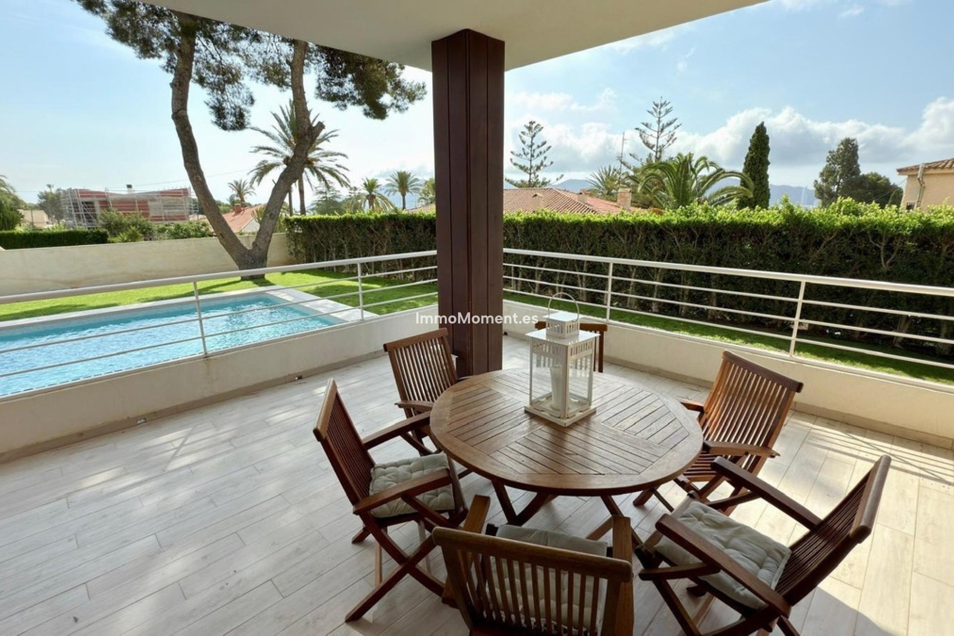 Revente - Villa individuelle - La Nucía - La Nucia Centro
